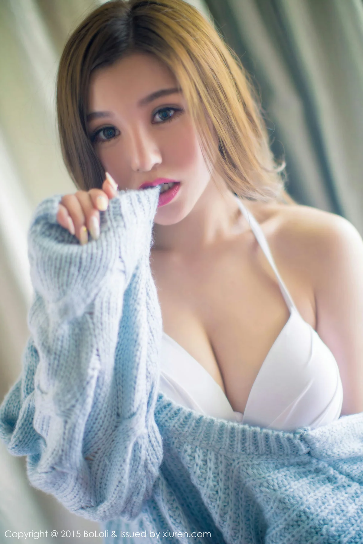 BoLoli波萝社 Vol.037 刘娅希 - 10