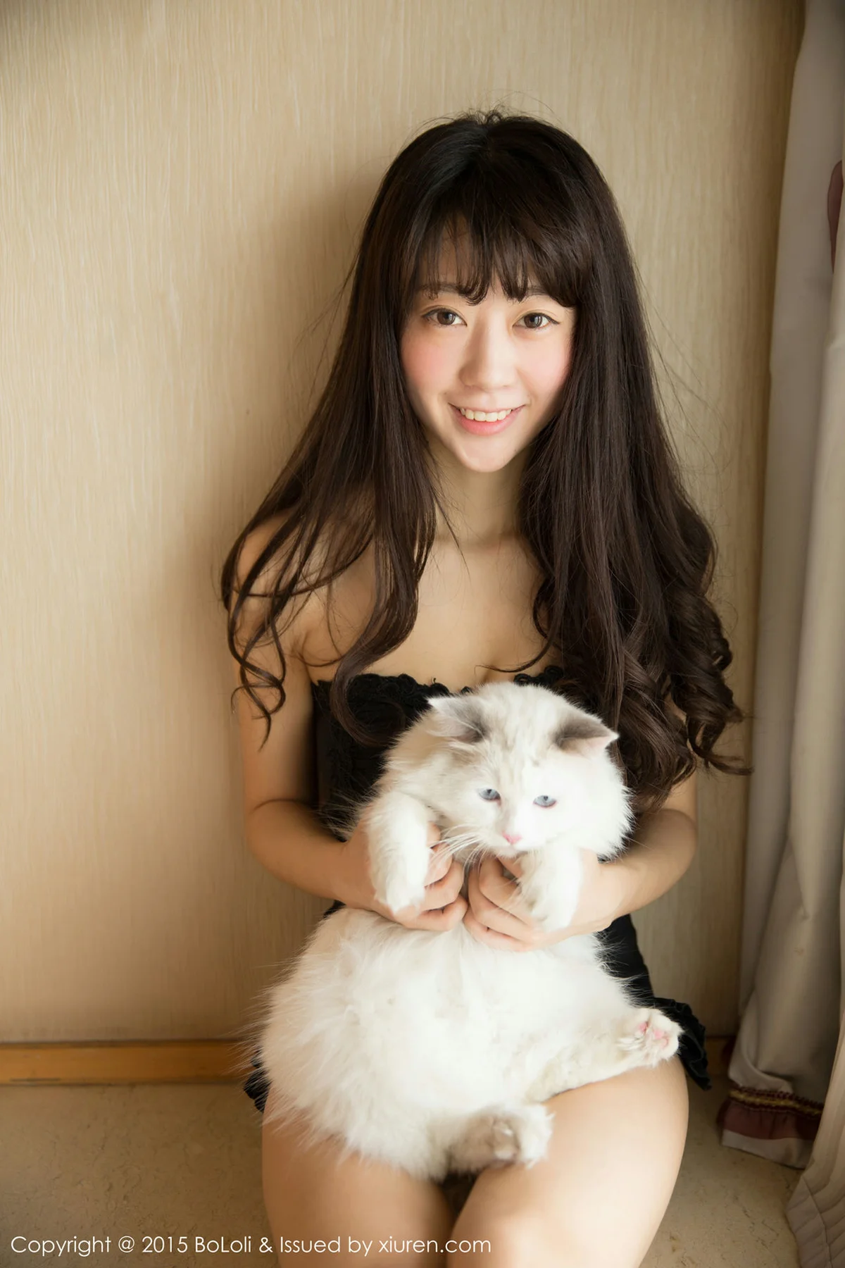 BoLoli波萝社 Vol.040 Suki朱忆音 - 3