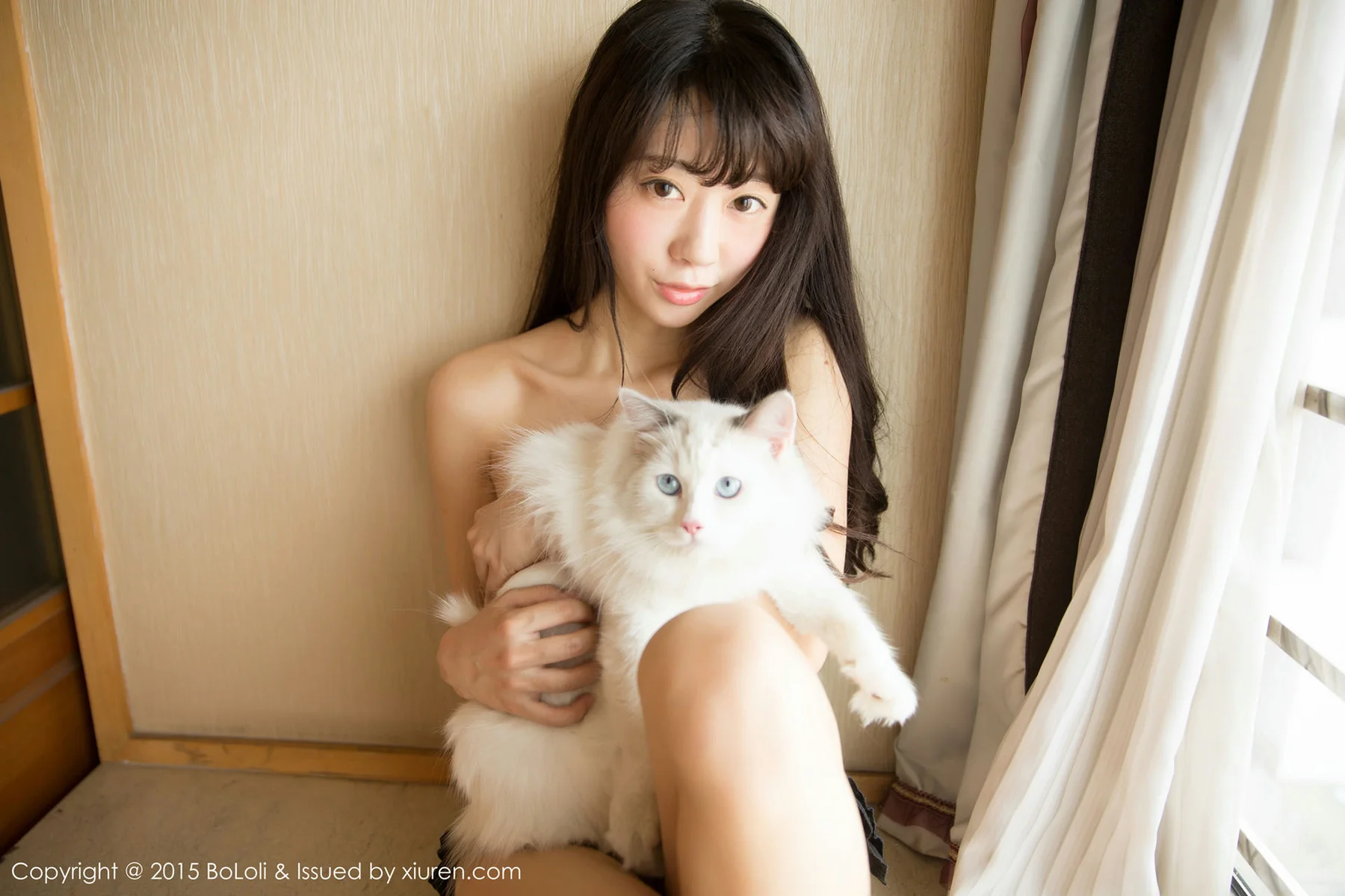 BoLoli波萝社 Vol.040 Suki朱忆音 - 8