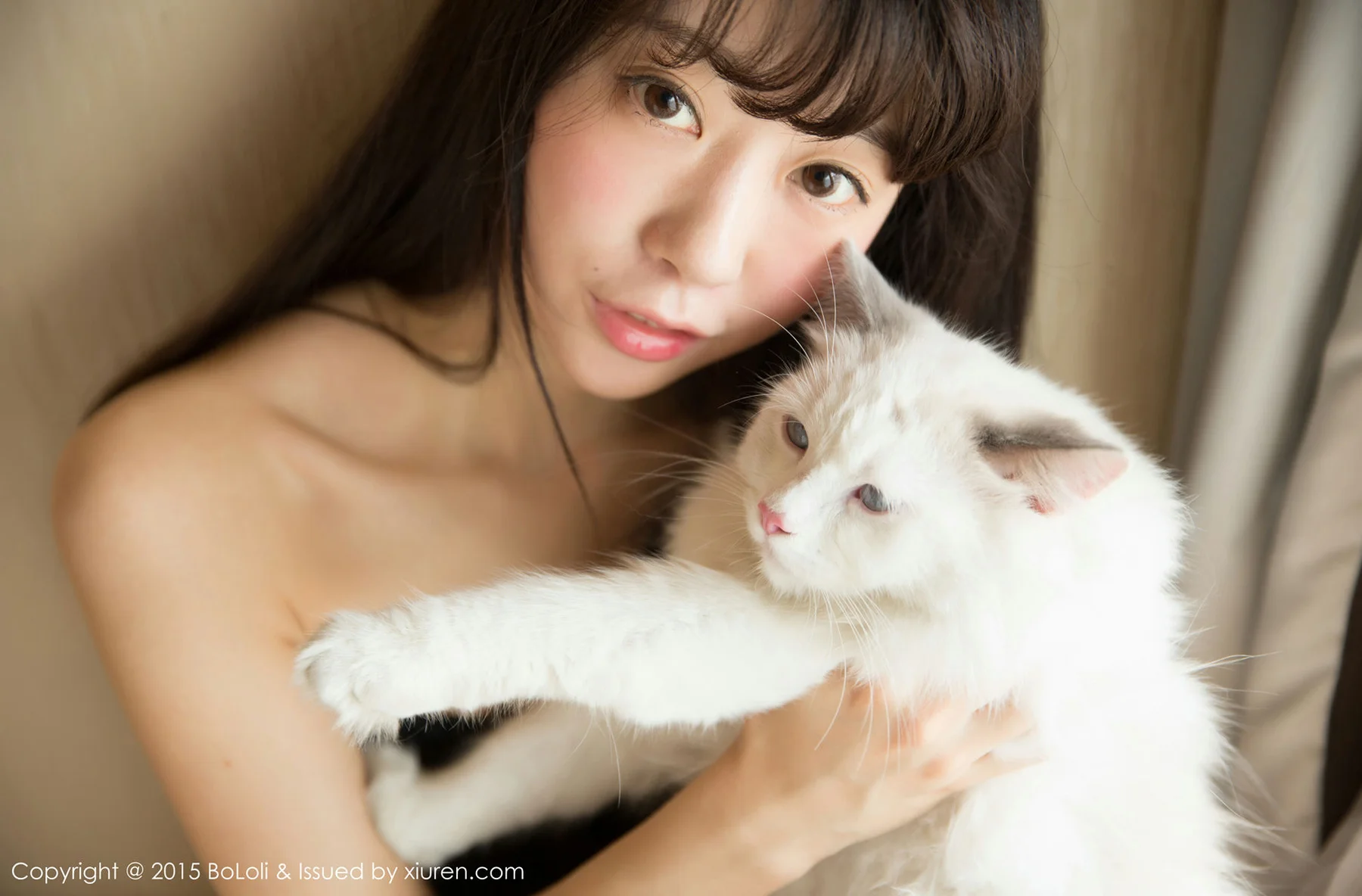 BoLoli波萝社 Vol.040 Suki朱忆音 - 7