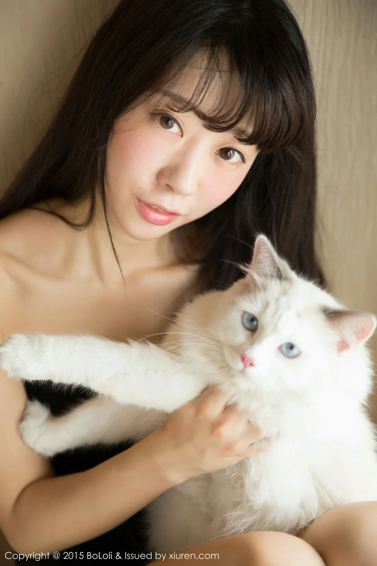 BoLoli波萝社 Vol.040 Suki朱忆音 - 8