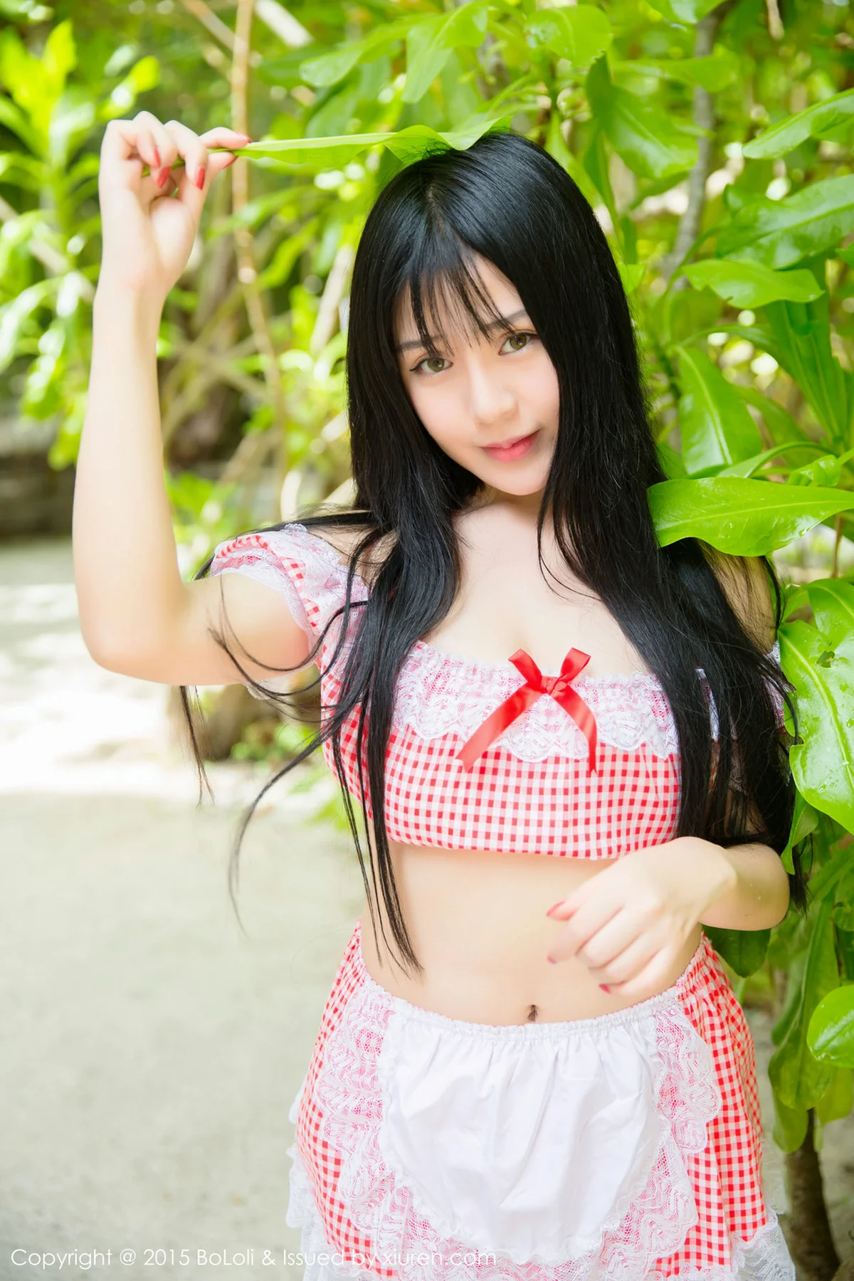 BoLoli波萝社 Vol.047 八宝icey - 6