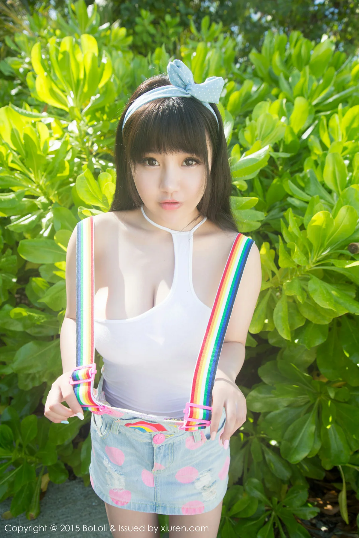 BoLoli波萝社 Vol.050 Barbie可儿 - 2