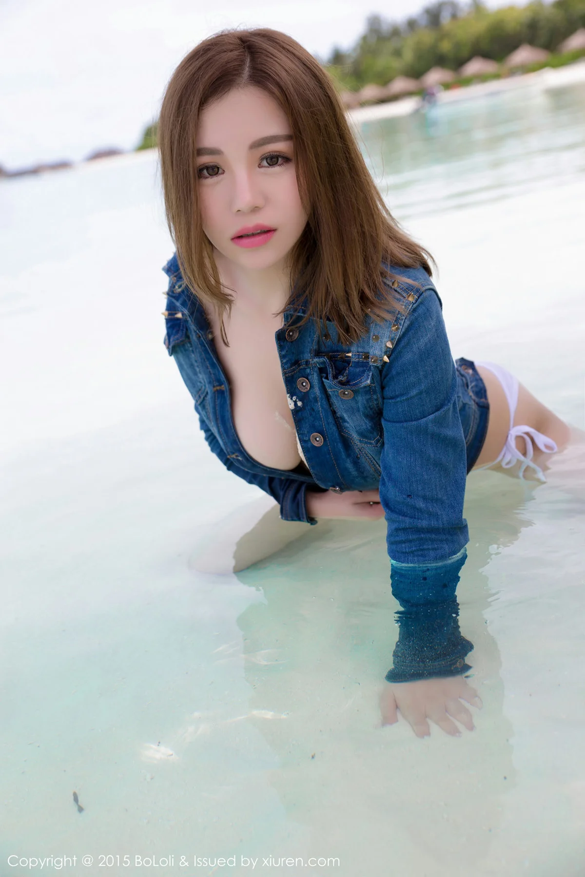 BoLoli波萝社 Vol.051 刘娅希 - 6