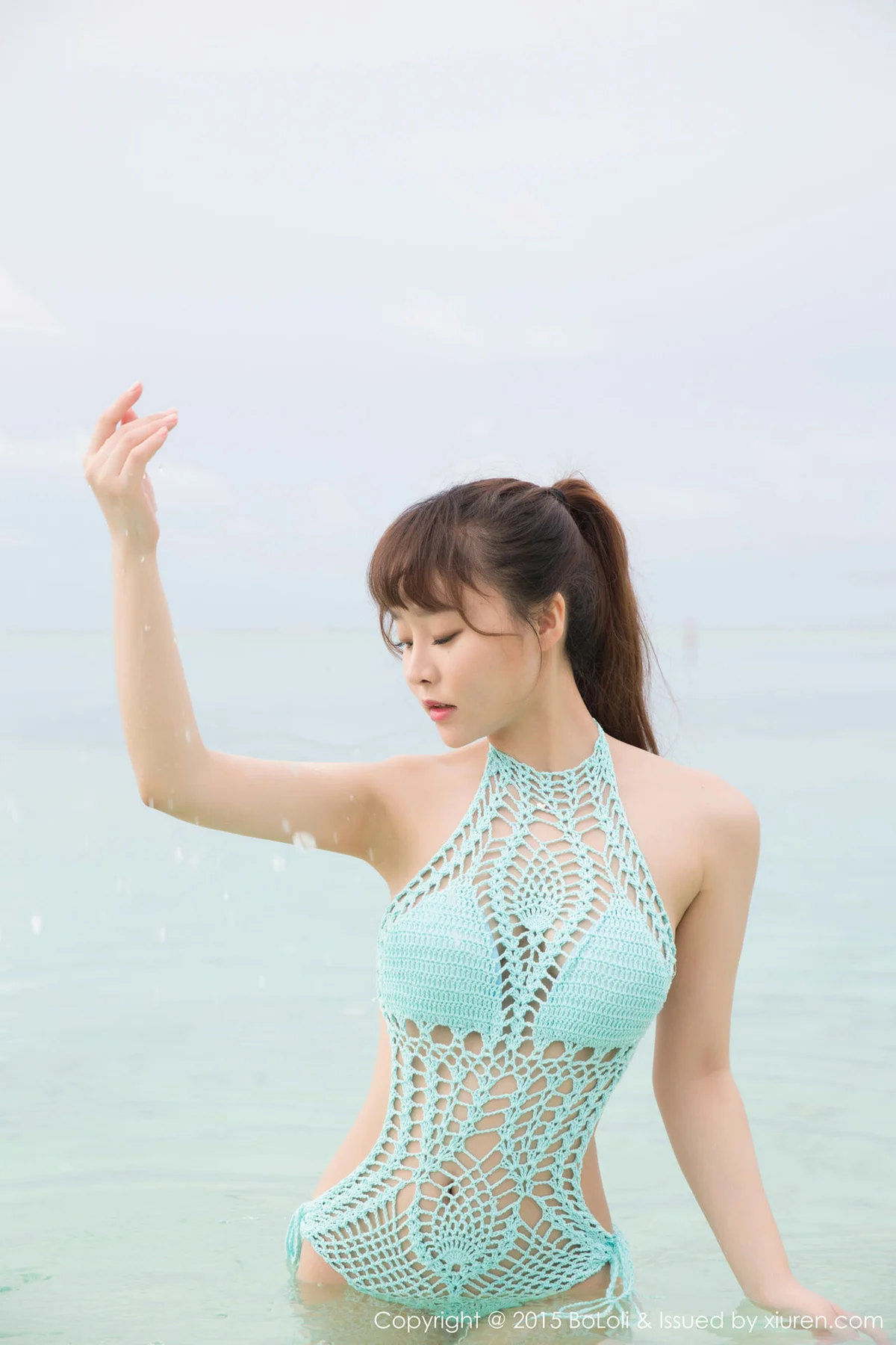 BoLoli波萝社 Vol.052 柳侑绮Sevenbaby - 10