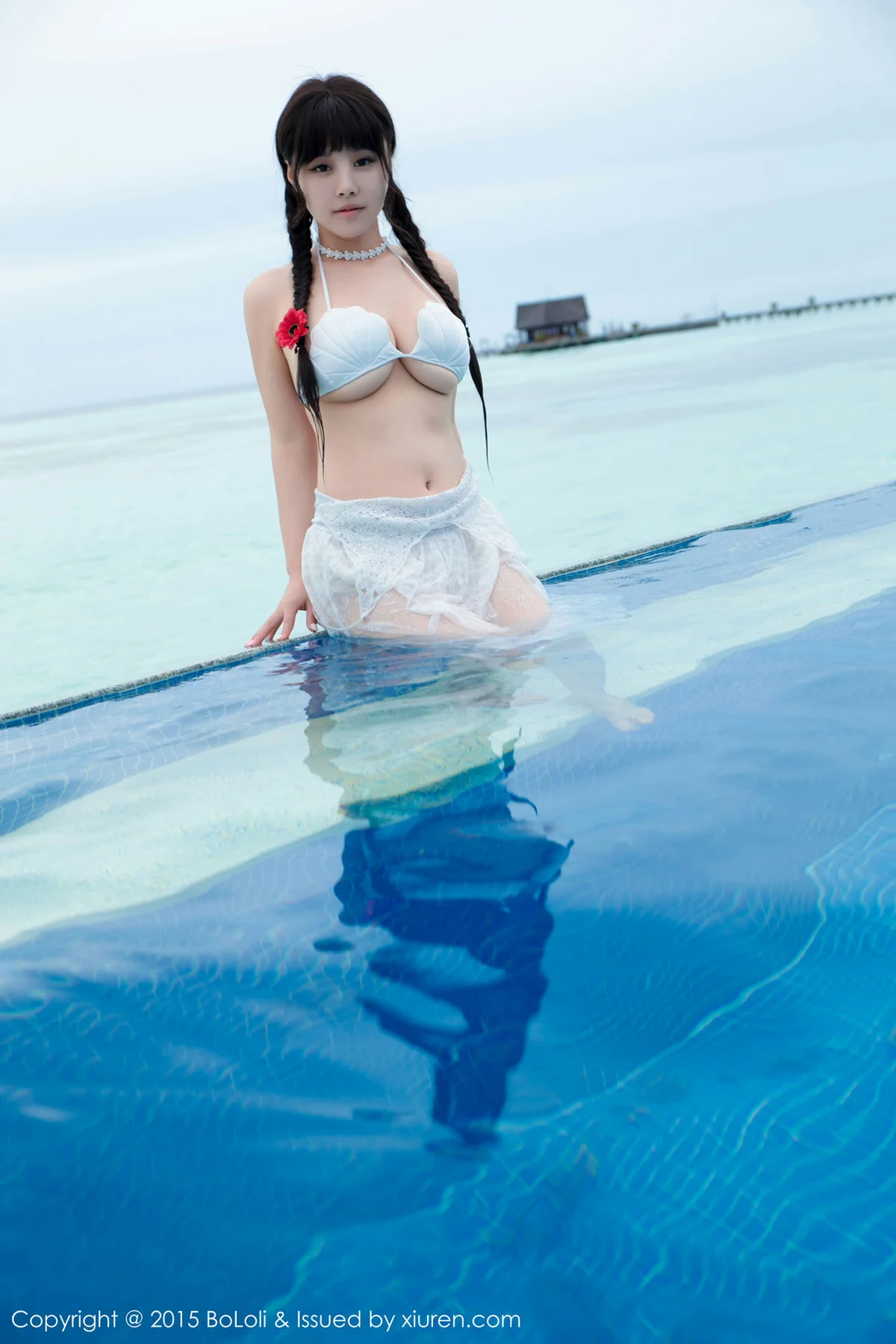 BoLoli波萝社 Vol.057 Barbie可儿 - 10