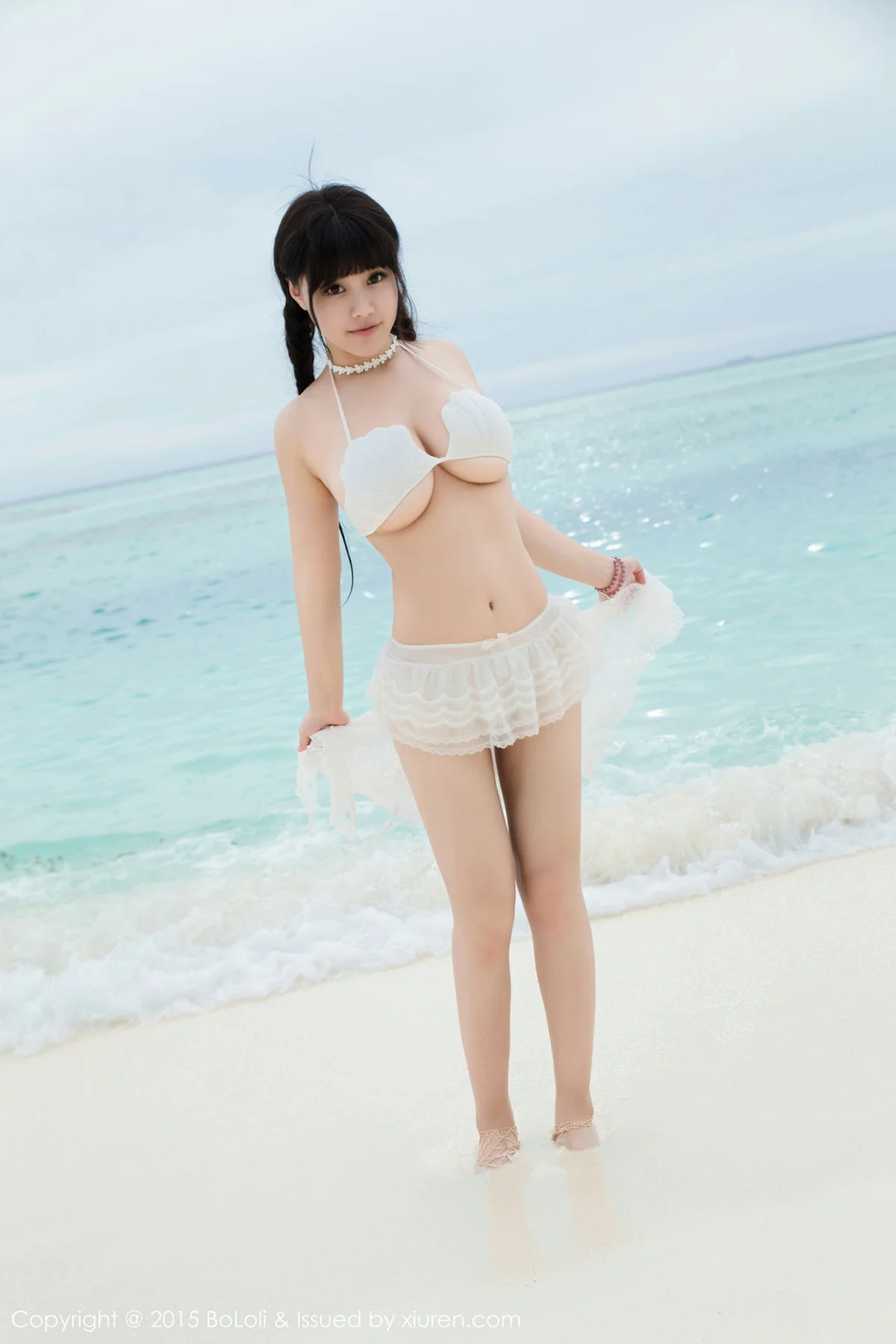 BoLoli波萝社 Vol.057 Barbie可儿 - 10