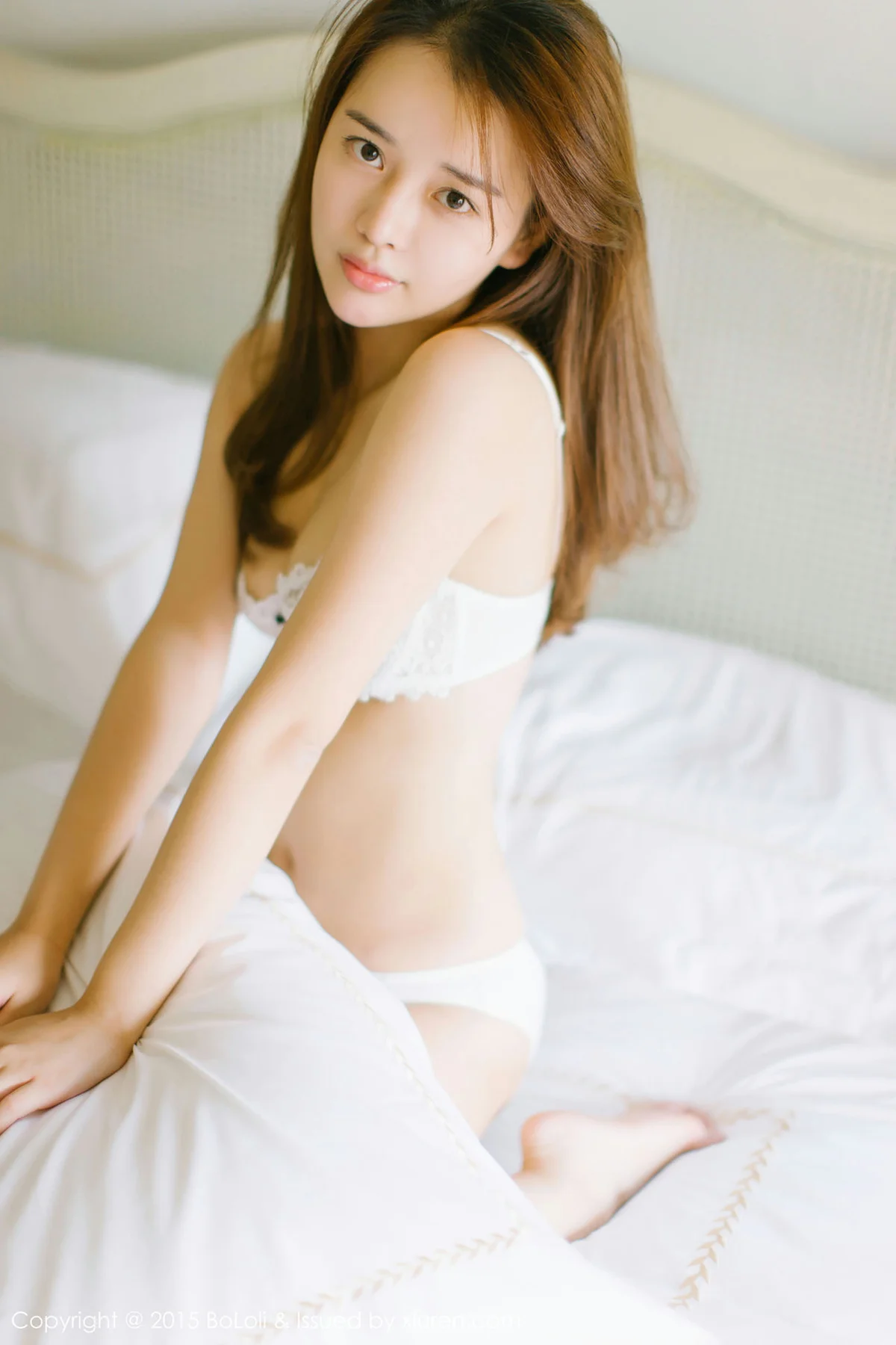 BoLoli波萝社 Vol.061 陈芊瑜_sherry - 3