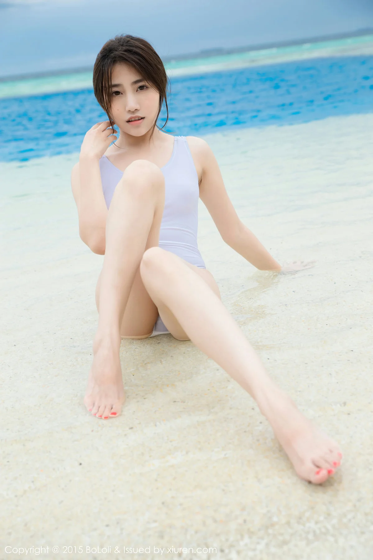 BoLoli波萝社 Vol.064 许诺Sabrina - 10