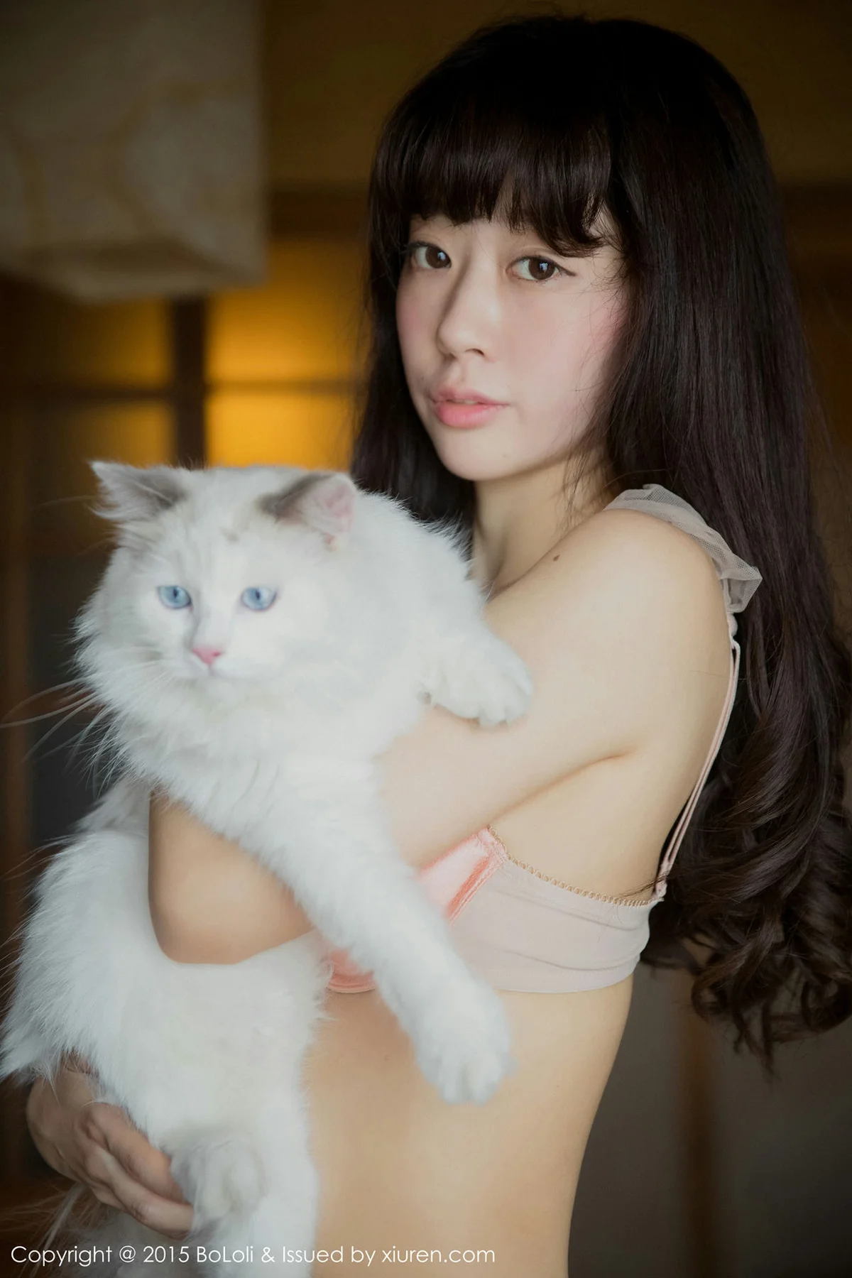 BoLoli波萝社 Vol.065 Suki朱忆音 - 3