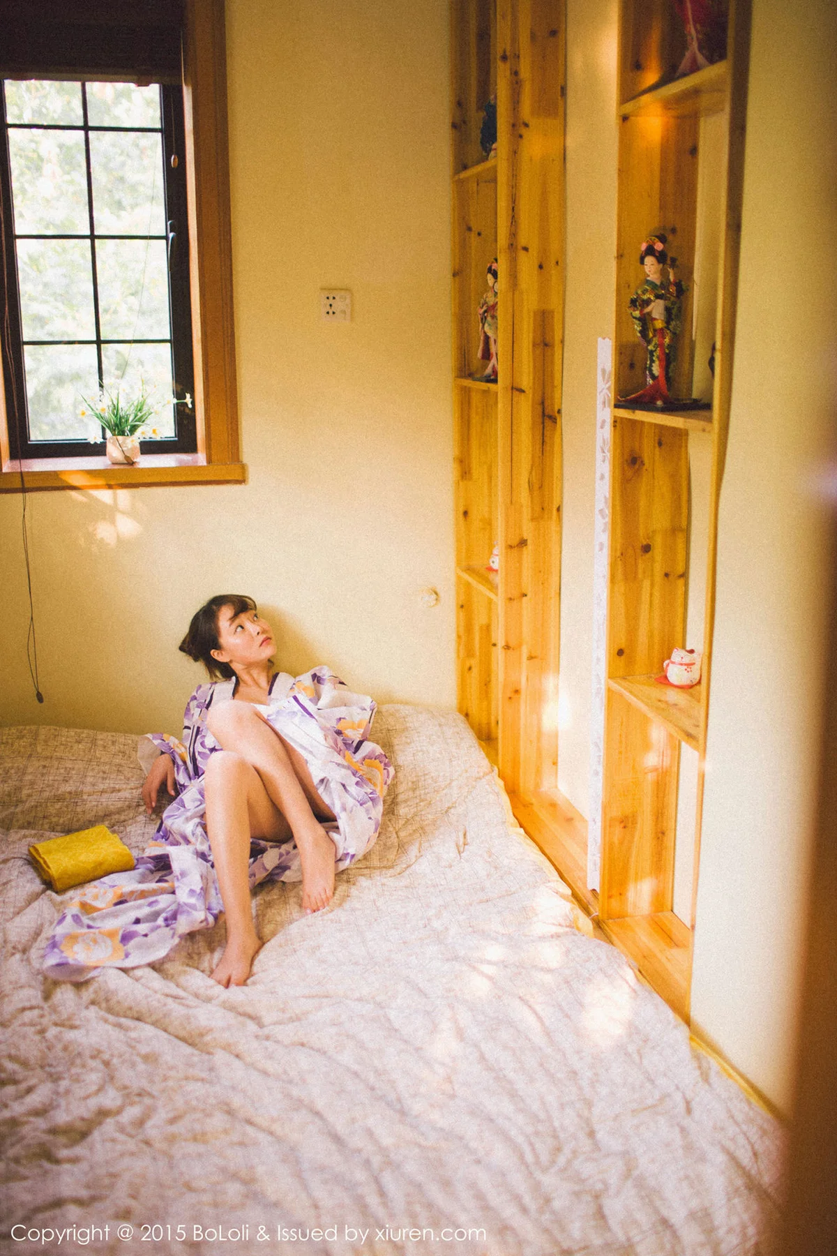 BoLoli波萝社 Vol.068 柳侑绮Sevenbaby - 2