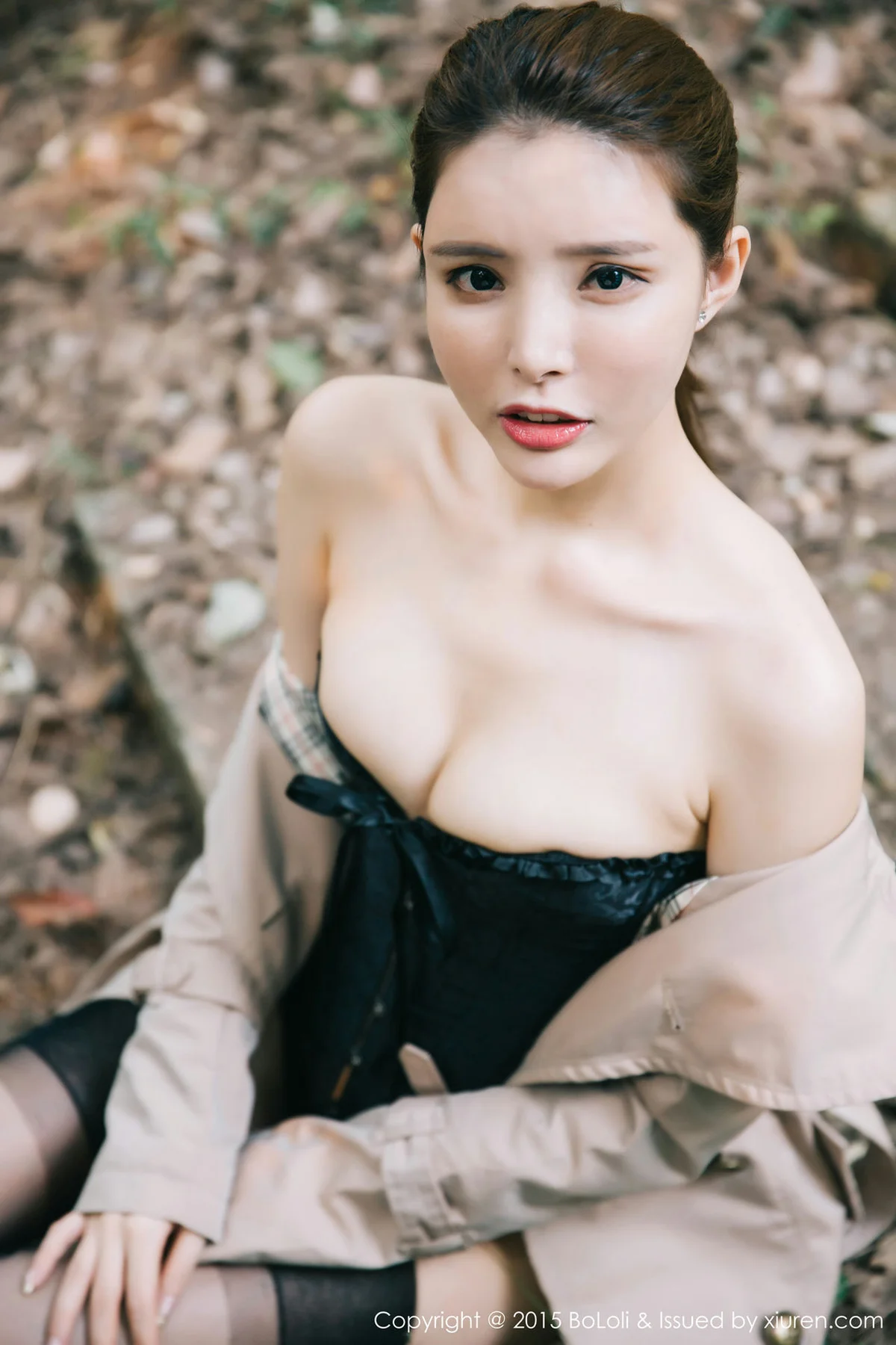 BoLoli波萝社 Vol.073 夏小秋秋秋 - 9