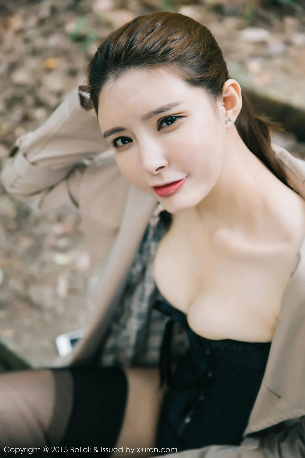 BoLoli波萝社 Vol.073 夏小秋秋秋 - 10