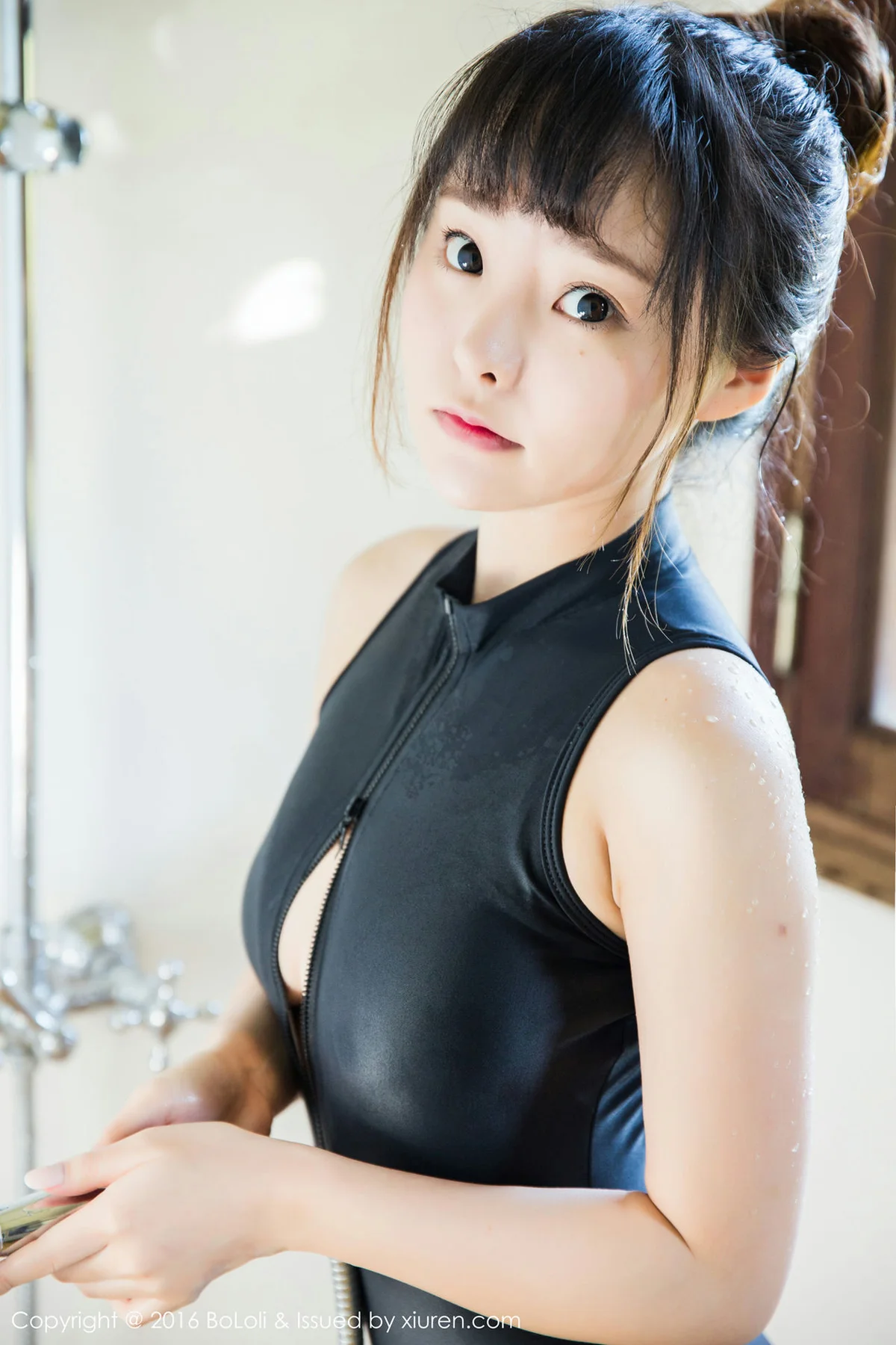 BoLoli 波萝社 Vol.087 柳侑绮Sevenbaby - 1