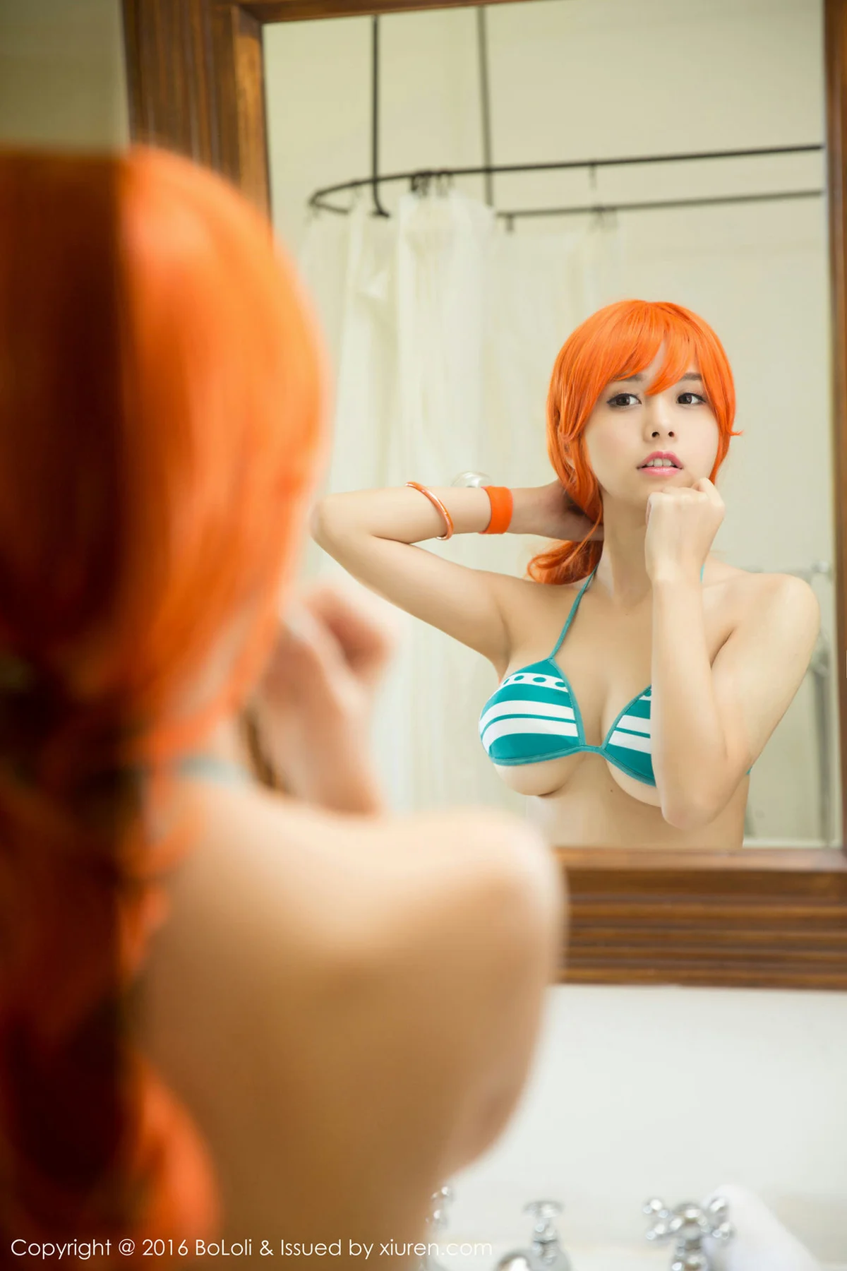 BoLoli波萝社 Vol.090 夏美酱_！ - 10