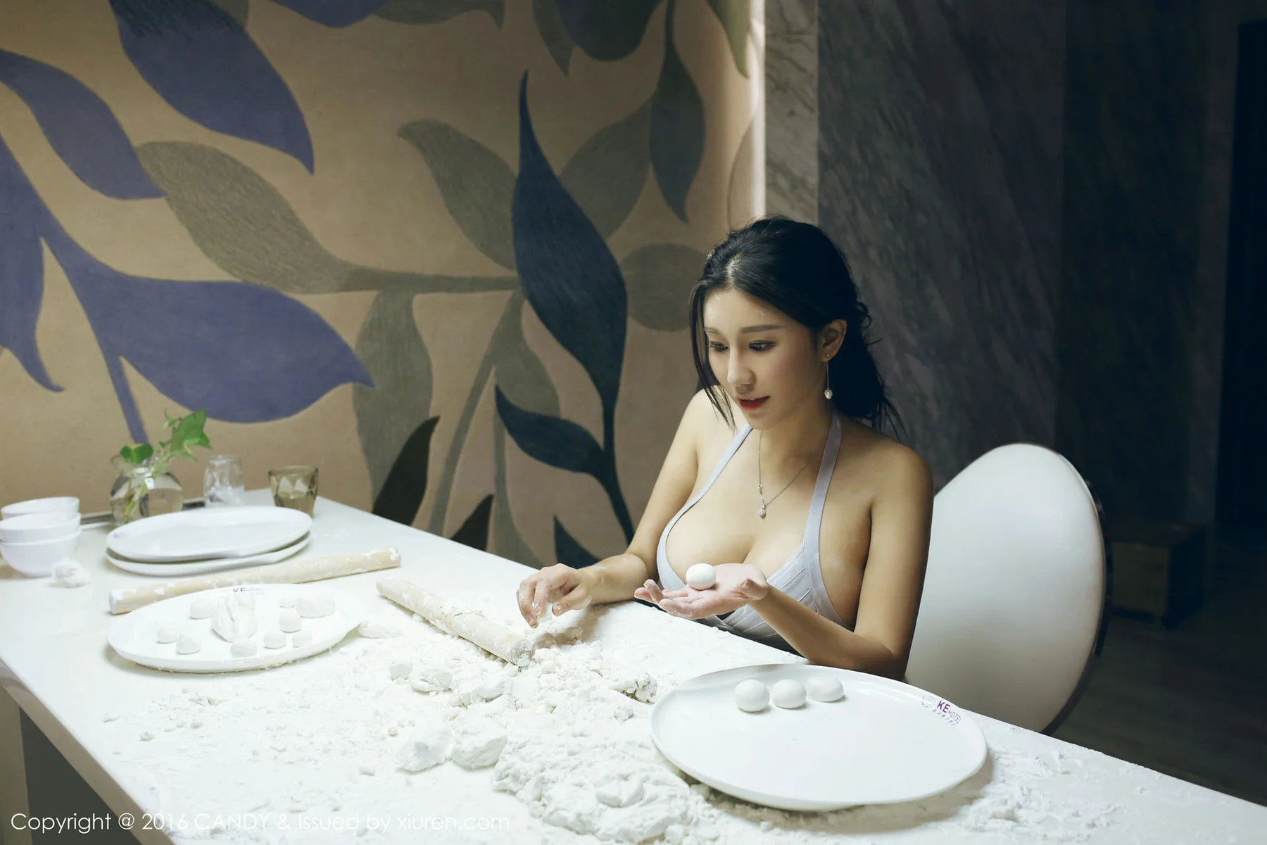 CANDY 糖果画报 Vol.005 Modo 模特合集 - 4