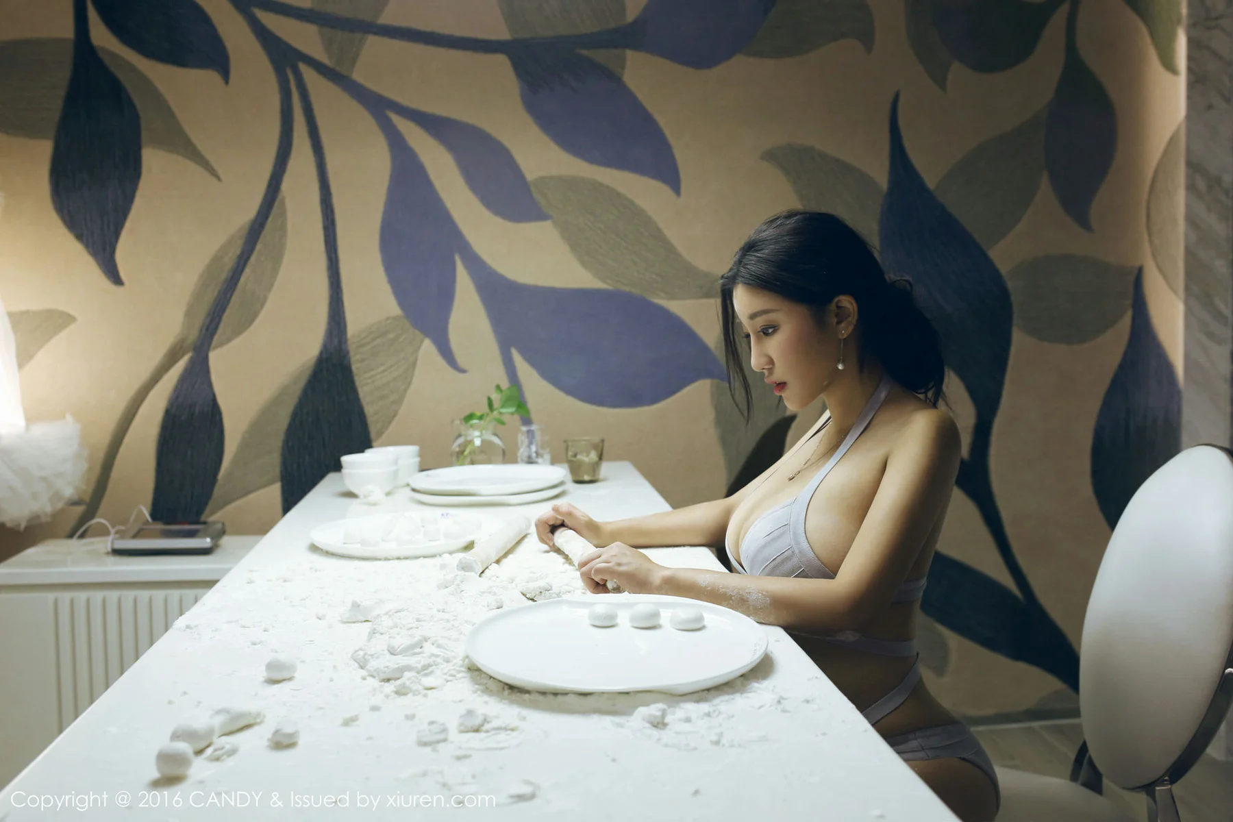 CANDY 糖果画报 Vol.005 Modo 模特合集 - 6