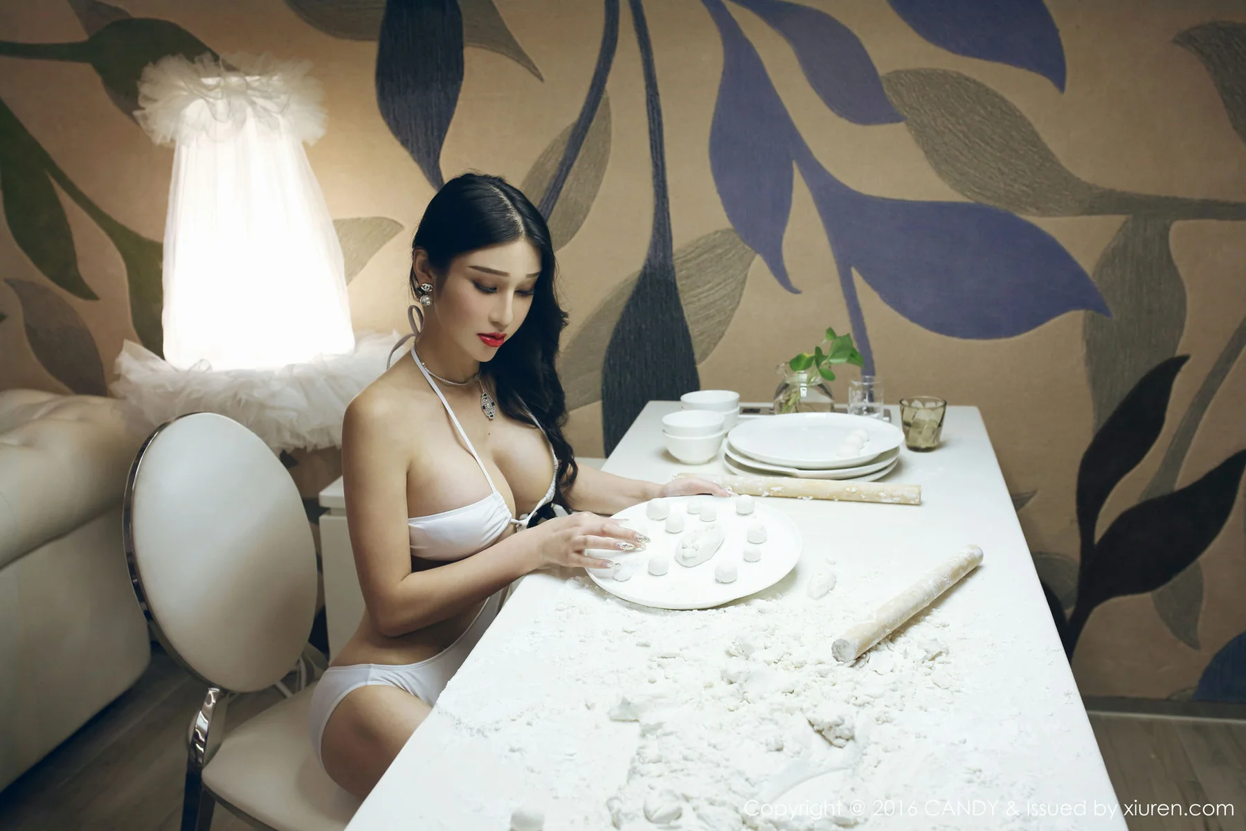 CANDY 糖果画报 Vol.005 Modo 模特合集 - 8