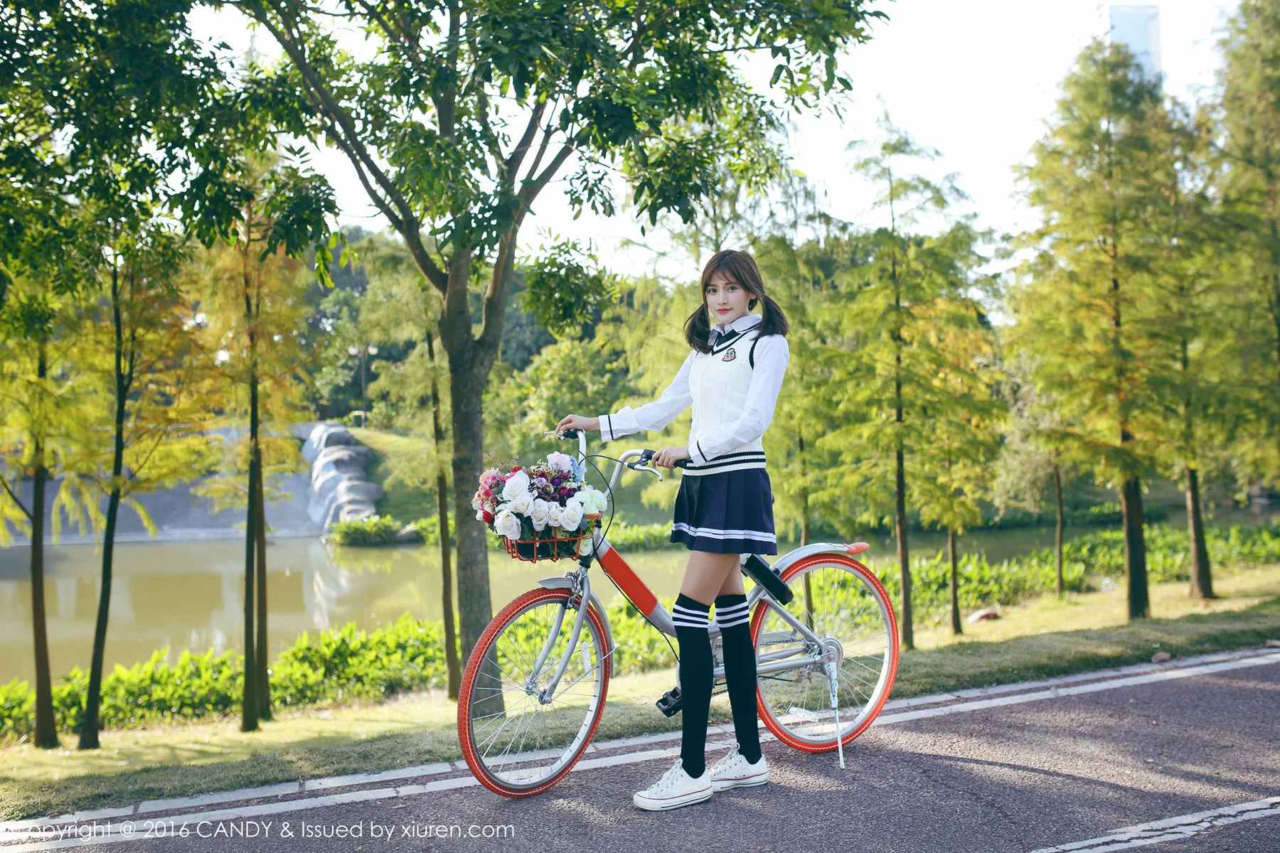 CANDY 糖果画报 Vol.005 Modo 模特合集 - 5