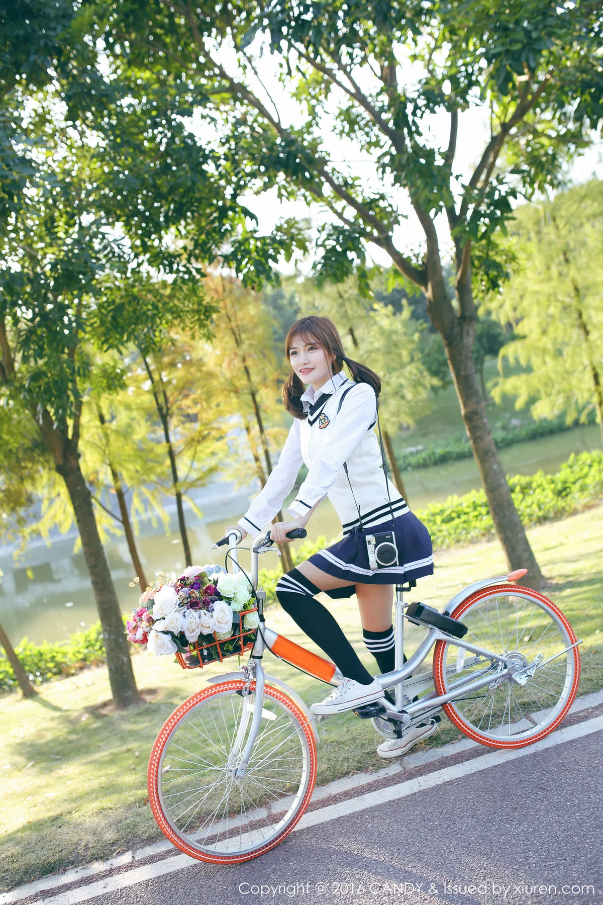 CANDY 糖果画报 Vol.005 Modo 模特合集 - 10