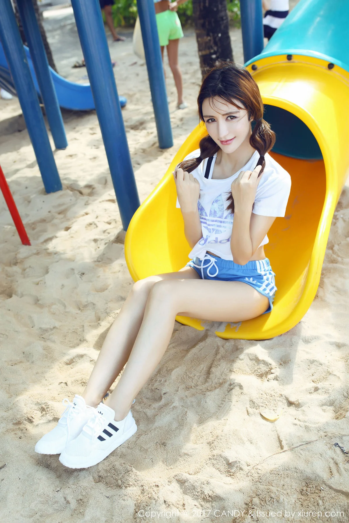 CANDY 糖果画报 Vol.024 Modo 伊莉娜 - 1