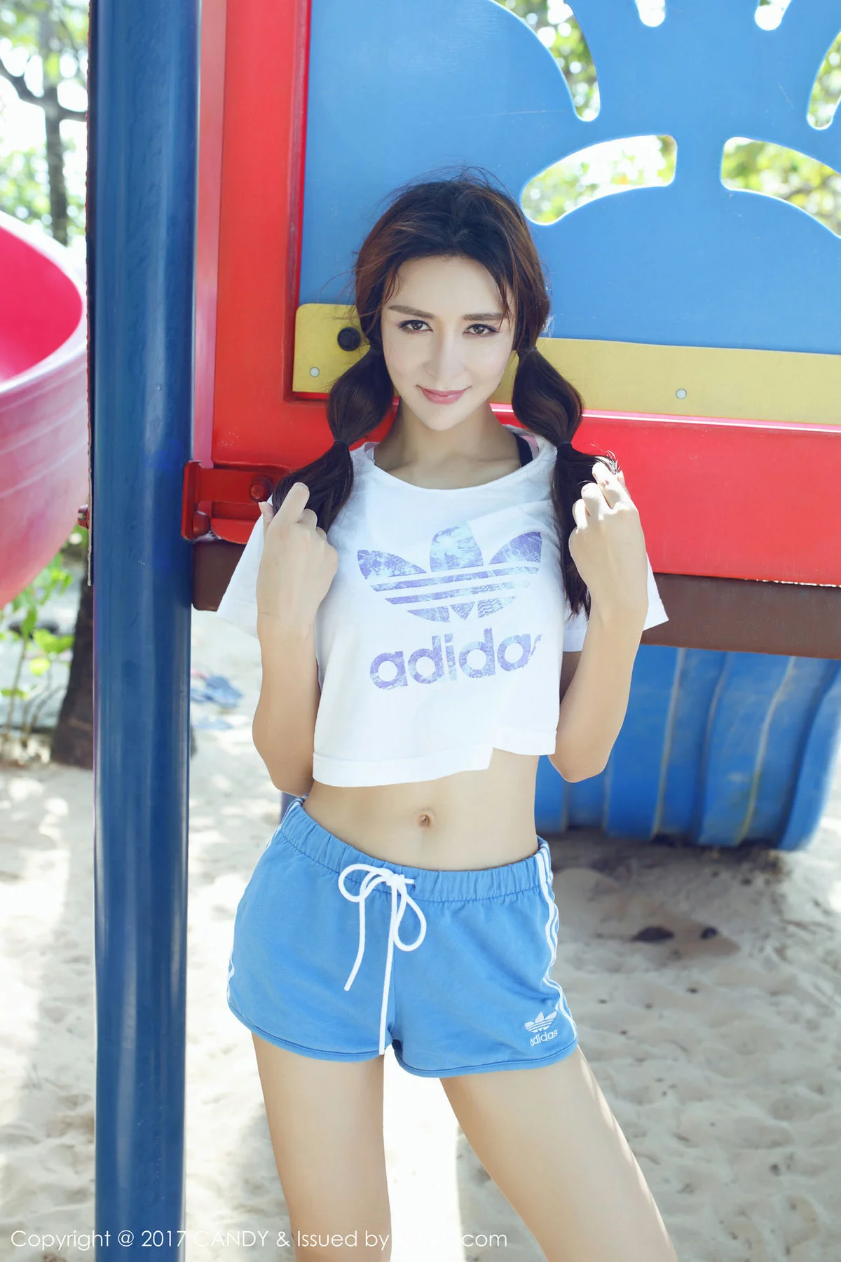 CANDY 糖果画报 Vol.024 Modo 伊莉娜 - 7