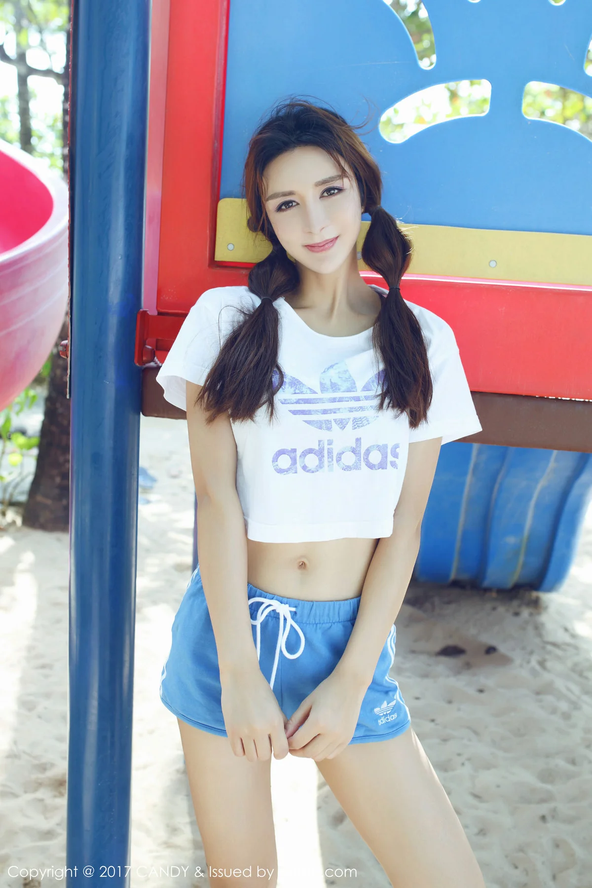 CANDY 糖果画报 Vol.024 Modo 伊莉娜 - 8