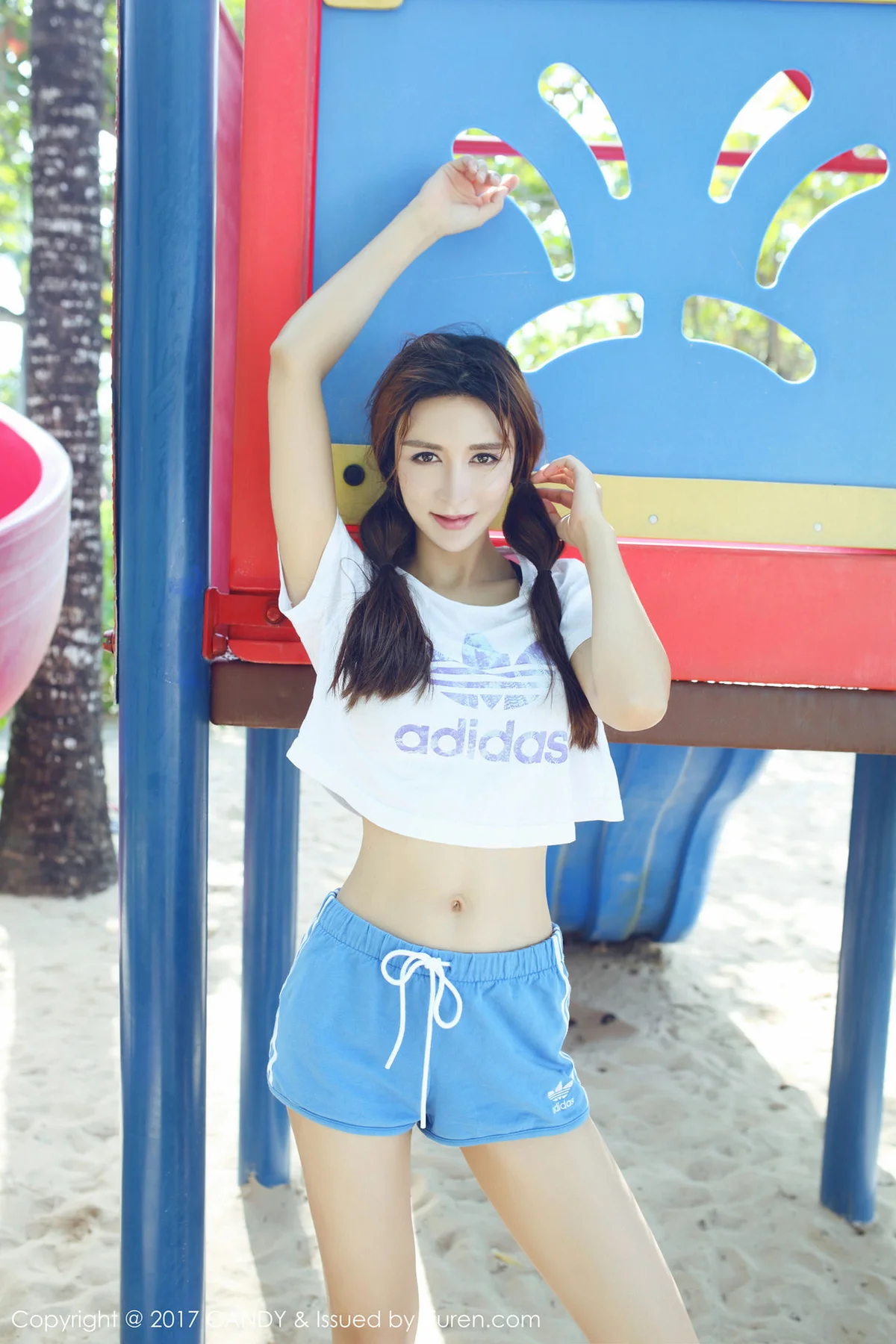 CANDY 糖果画报 Vol.024 Modo 伊莉娜 - 9