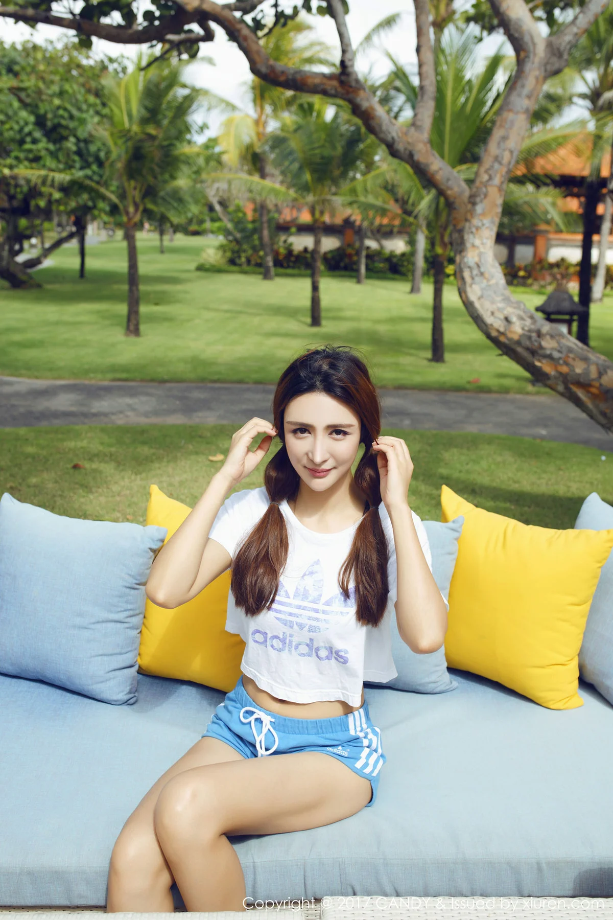 CANDY 糖果画报 Vol.024 Modo 伊莉娜 - 7