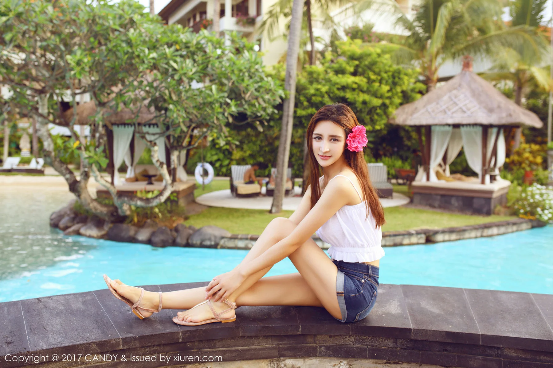 CANDY 糖果画报 Vol.030 Modo 伊莉娜 - 4