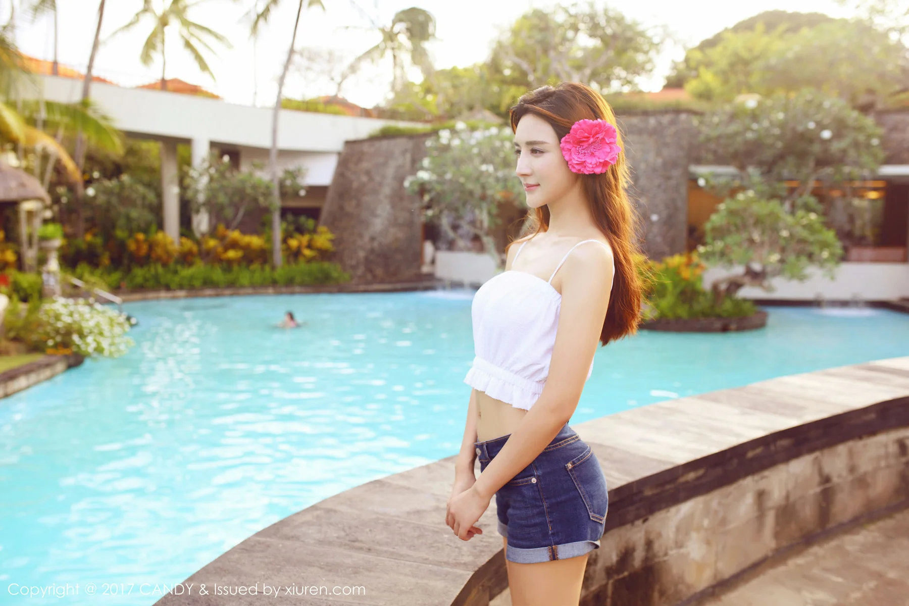 CANDY 糖果画报 Vol.030 Modo 伊莉娜 - 1