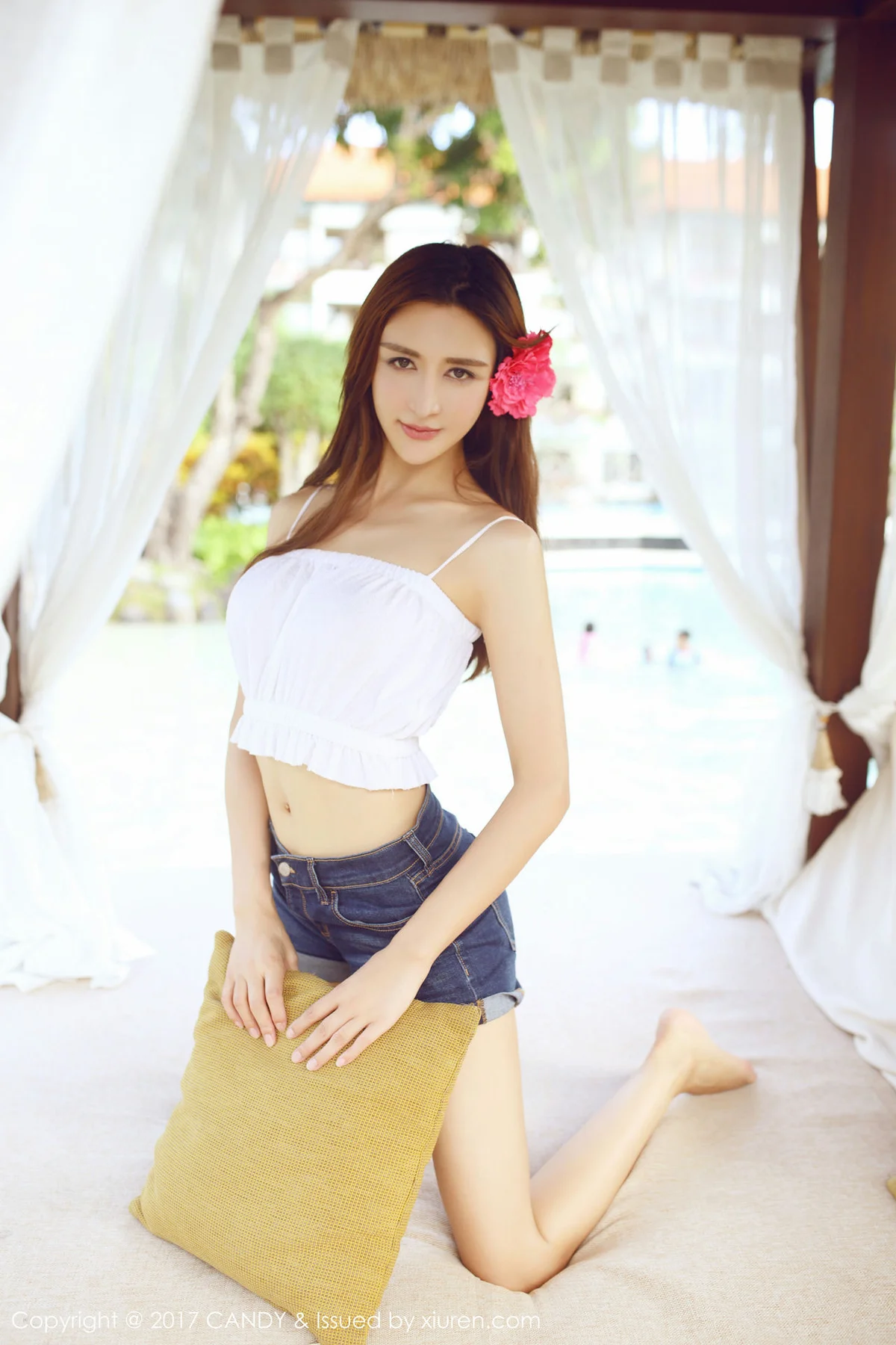 CANDY 糖果画报 Vol.030 Modo 伊莉娜 - 9