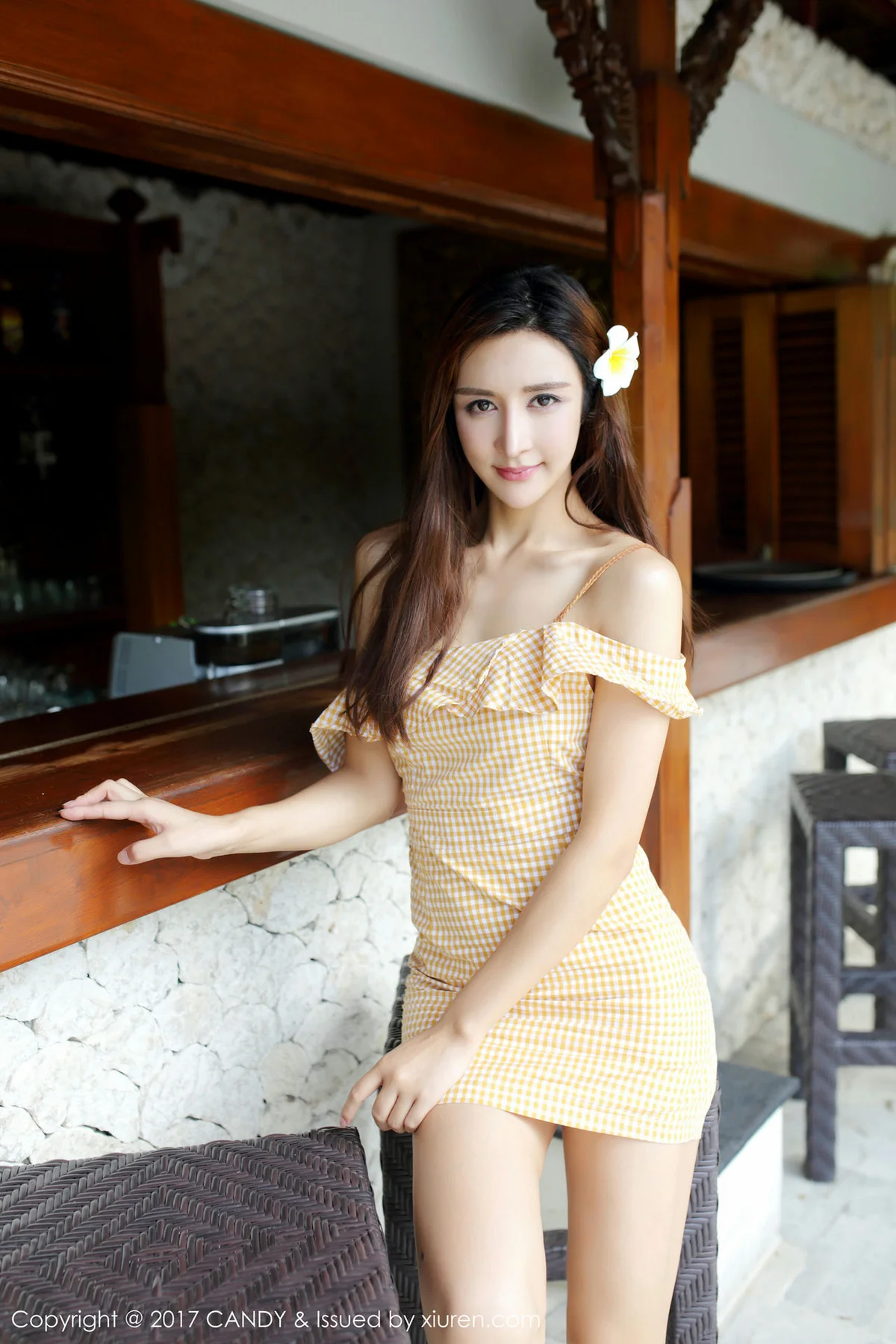 CANDY 糖果画报 Vol.041 Modo 伊莉娜 - 3