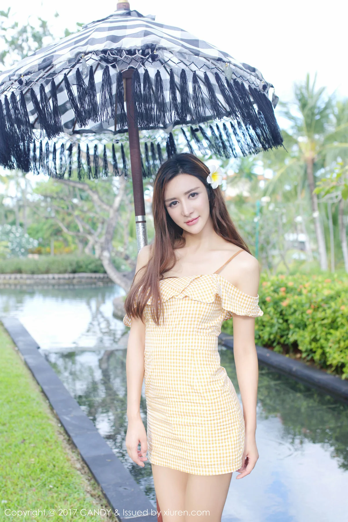 CANDY 糖果画报 Vol.041 Modo 伊莉娜 - 8