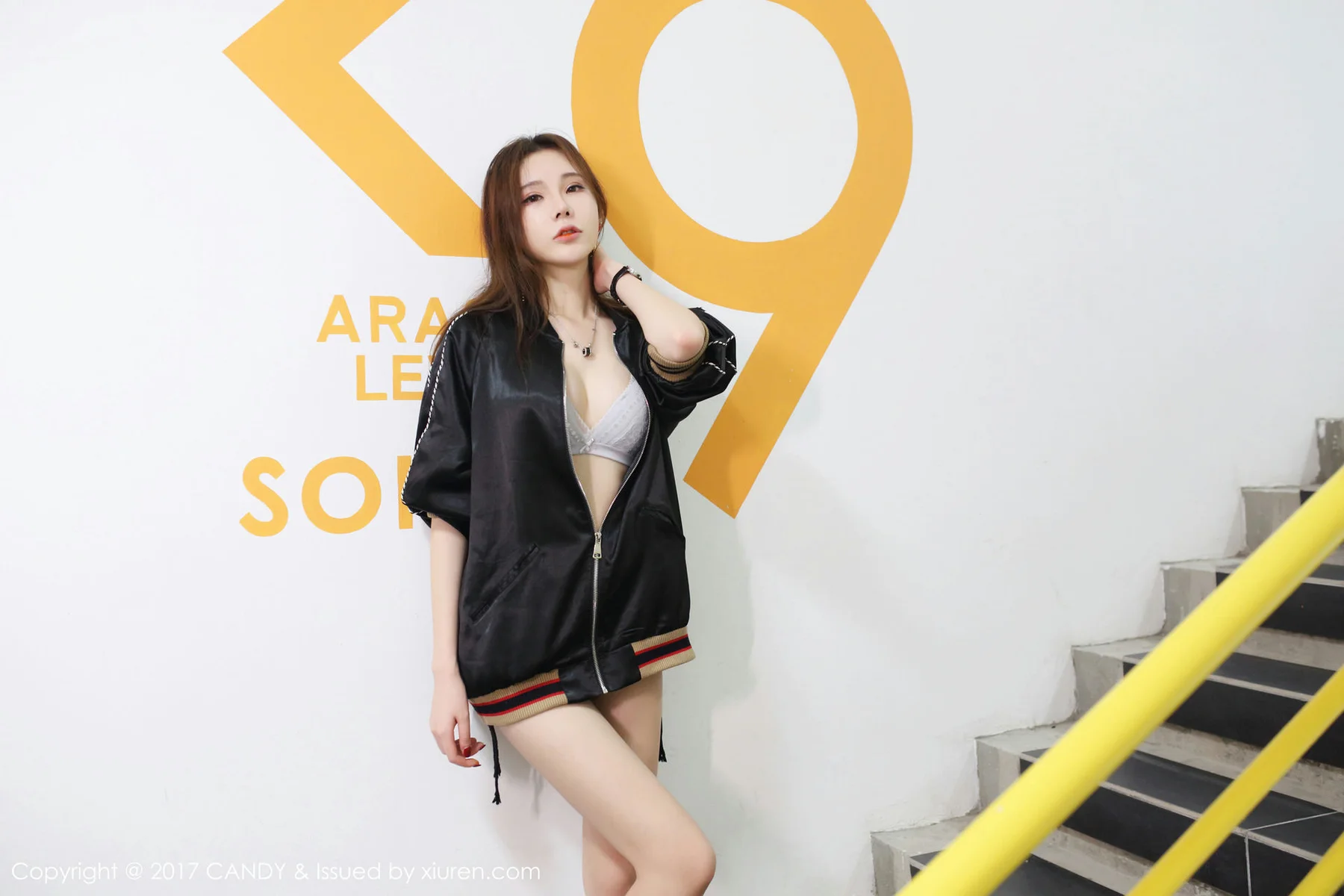 CANDY 糖果画报 Vol.044 Modo 萌琪琪Irene - 1