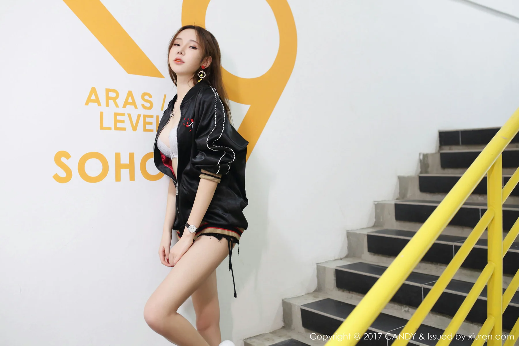 CANDY 糖果画报 Vol.044 Modo 萌琪琪Irene - 2