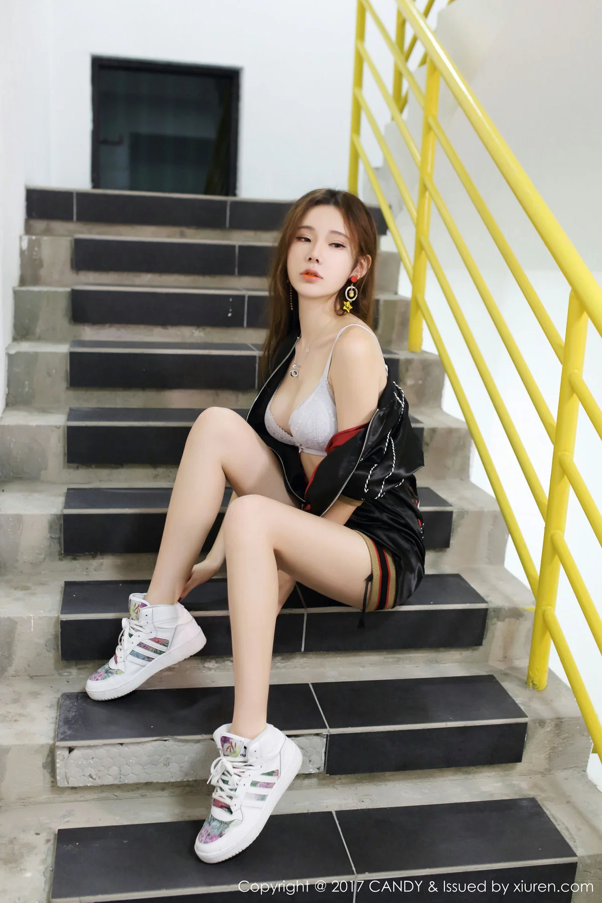 CANDY 糖果画报 Vol.044 Modo 萌琪琪Irene - 3