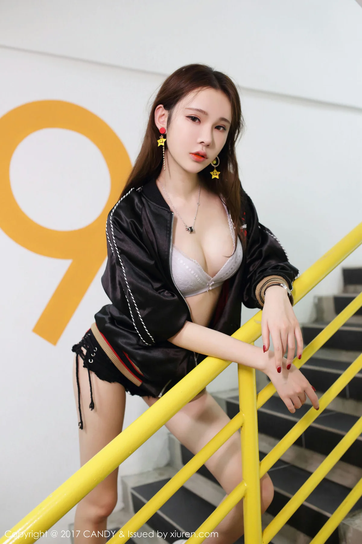 CANDY 糖果画报 Vol.044 Modo 萌琪琪Irene - 9