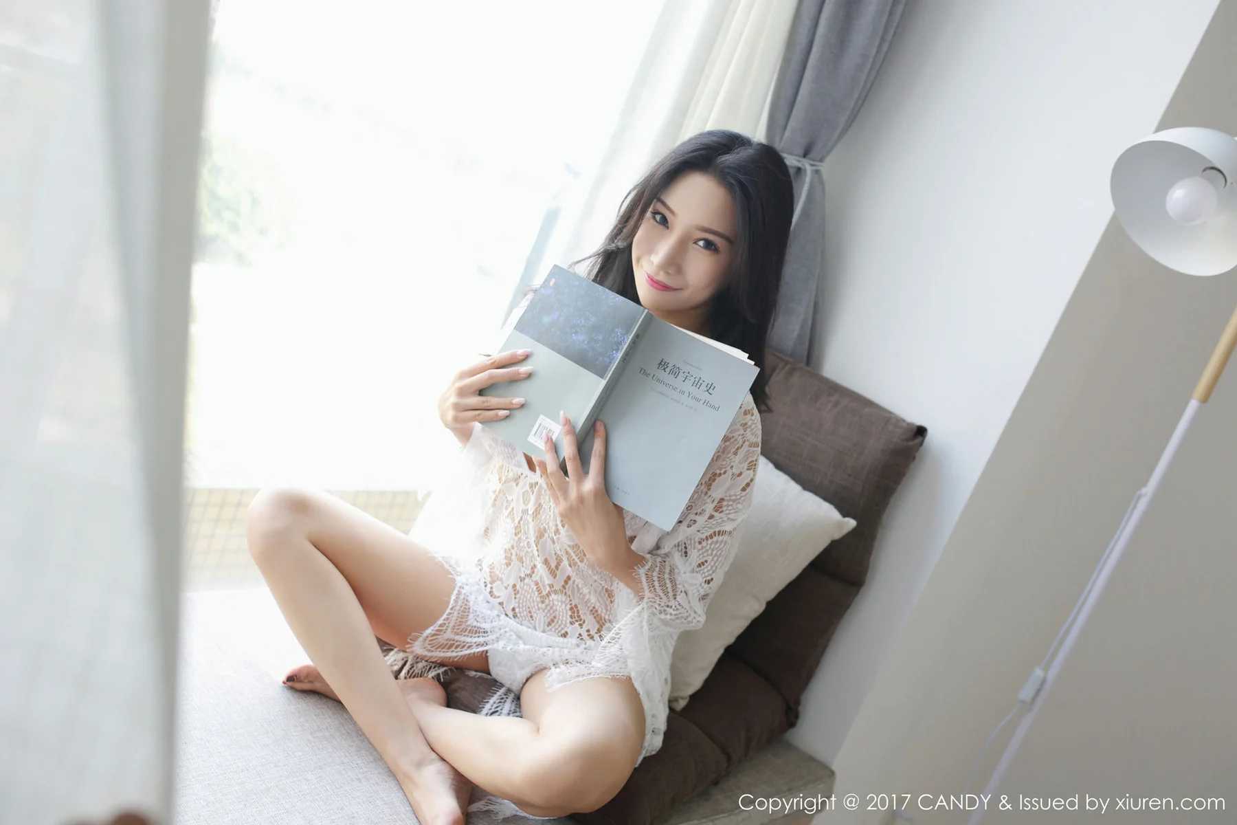 CANDY 糖果画报 Vol.045 小狐狸Sica - 9
