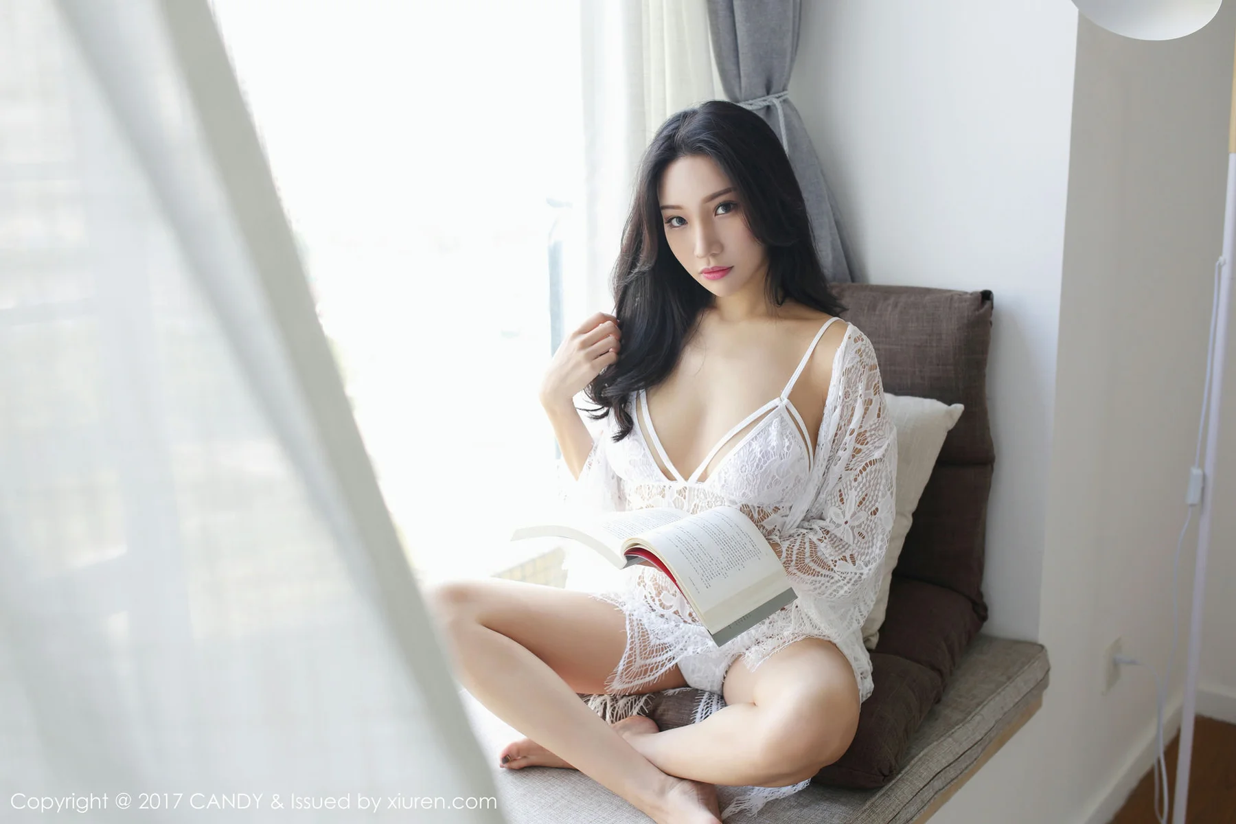 CANDY 糖果画报 Vol.045 小狐狸Sica - 10