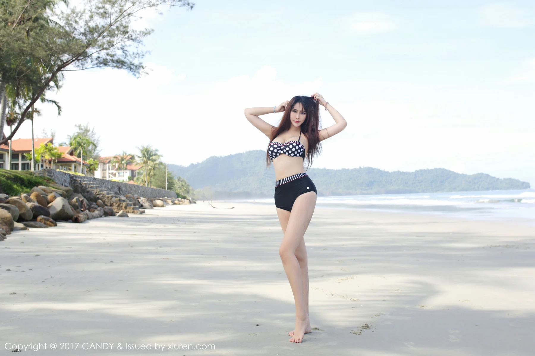 CANDY 糖果画报 Vol.048 Modo FoxYini孟狐狸 - 8