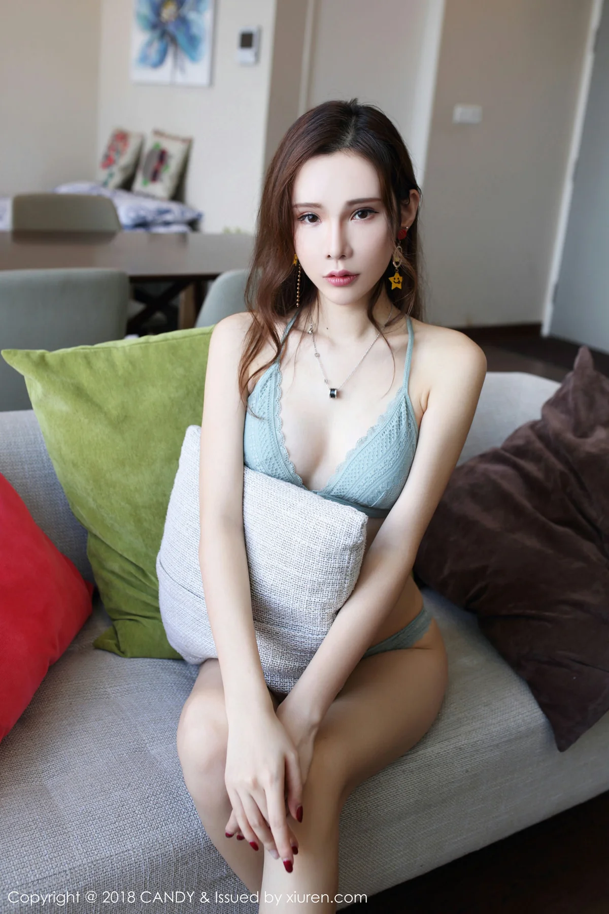 CANDY 糖果画报 Vol.049 Modo 萌琪琪Irene - 8