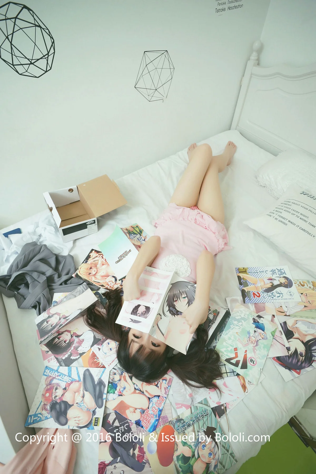 CUZ 村长的宝物 Vol.003 Modo 姐妹战争 - 3