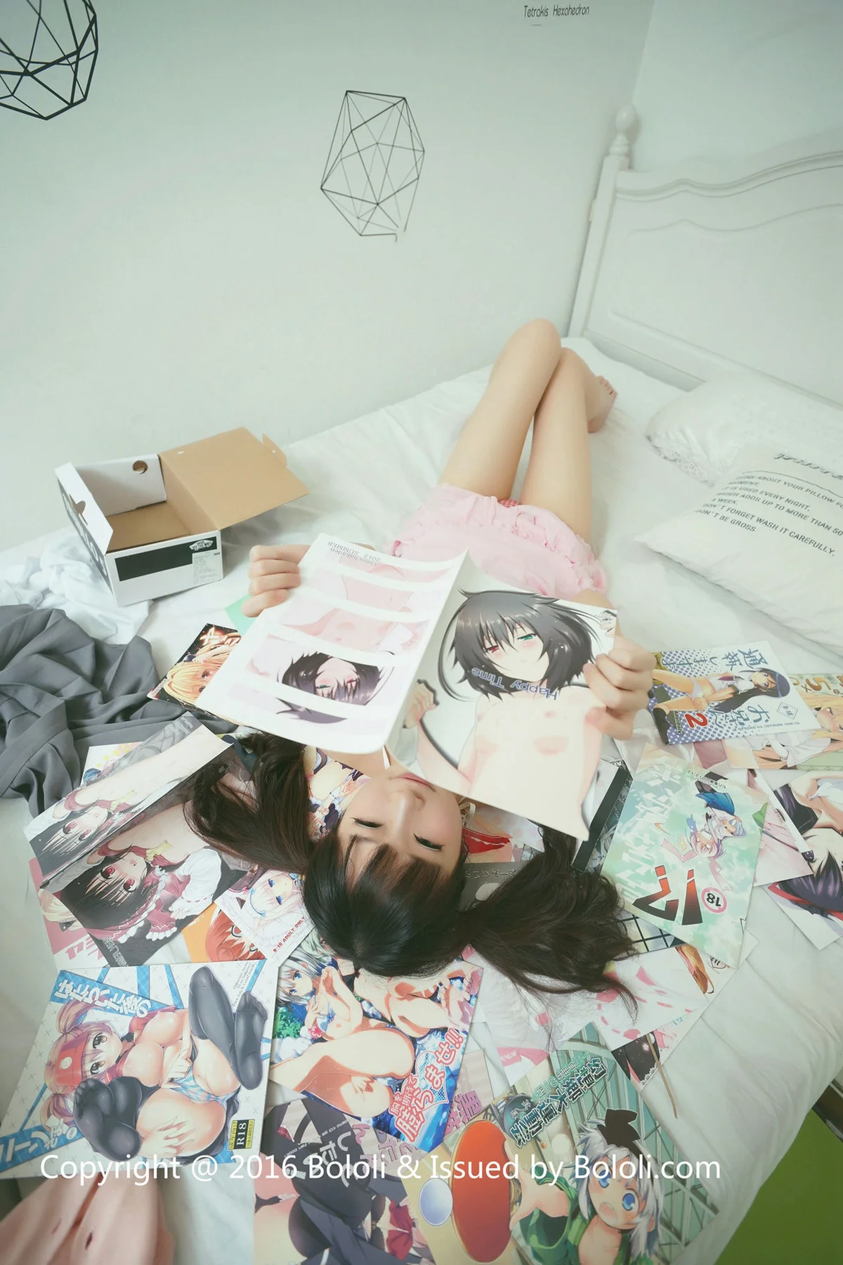 CUZ 村长的宝物 Vol.003 Modo 姐妹战争 - 6