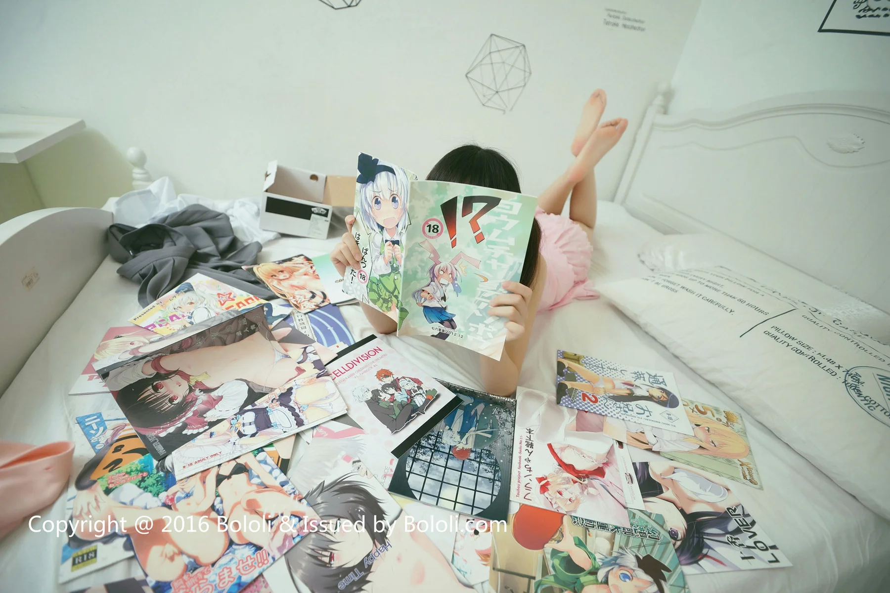 CUZ 村长的宝物 Vol.003 Modo 姐妹战争 - 6