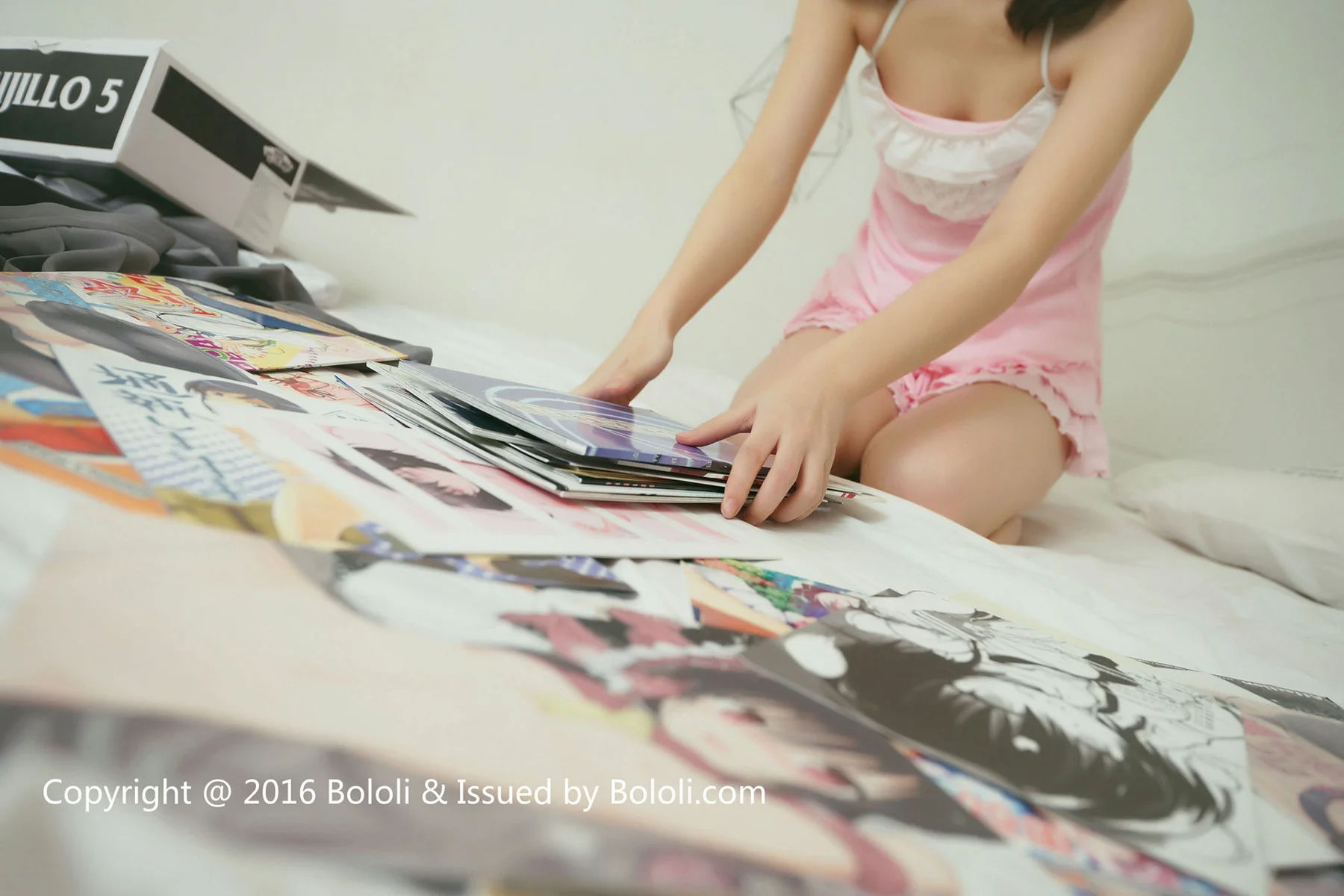 CUZ 村长的宝物 Vol.003 Modo 姐妹战争 - 9