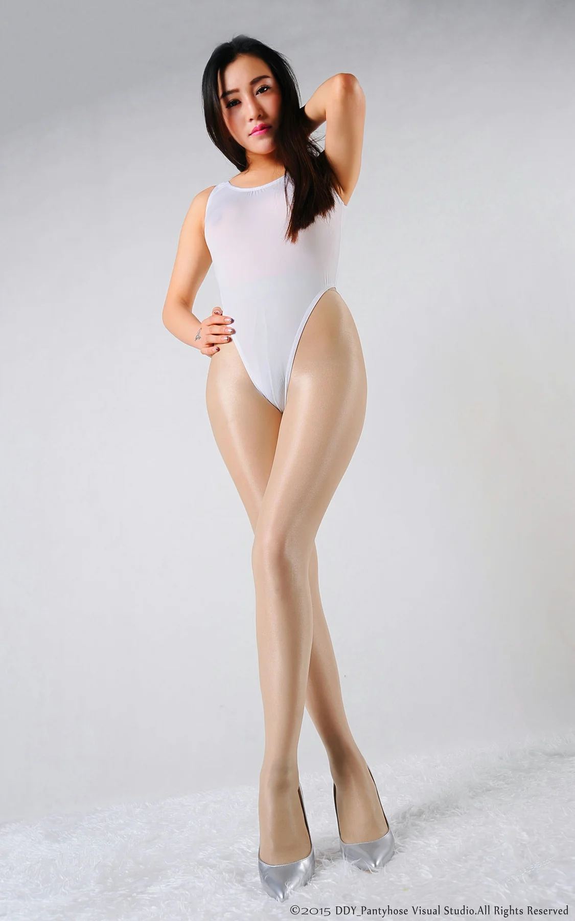 DDY Pantyhose No.002 Mode Previe - 8