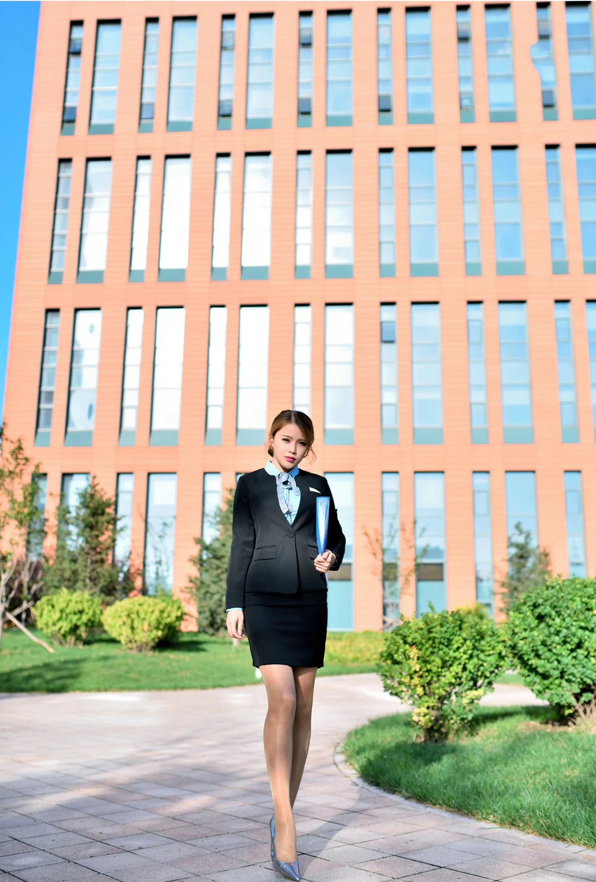 DDY Pantyhose No.011 《秘書OL》若兮(包内55P完整版) - 1