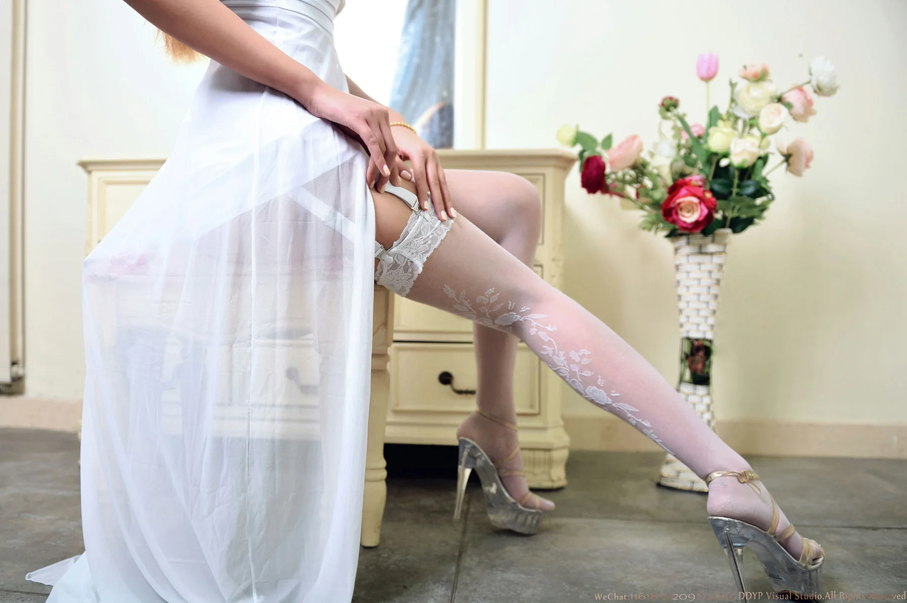 DDY Pantyhose No.016 175的诱惑 - 2