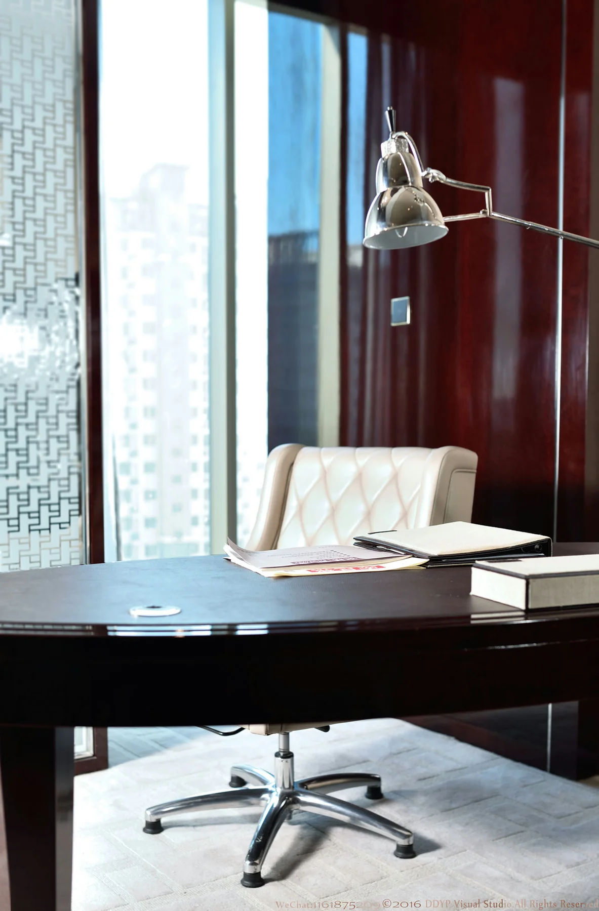 DDY Pantyhose No.018 霸道女总裁若兮 - 2